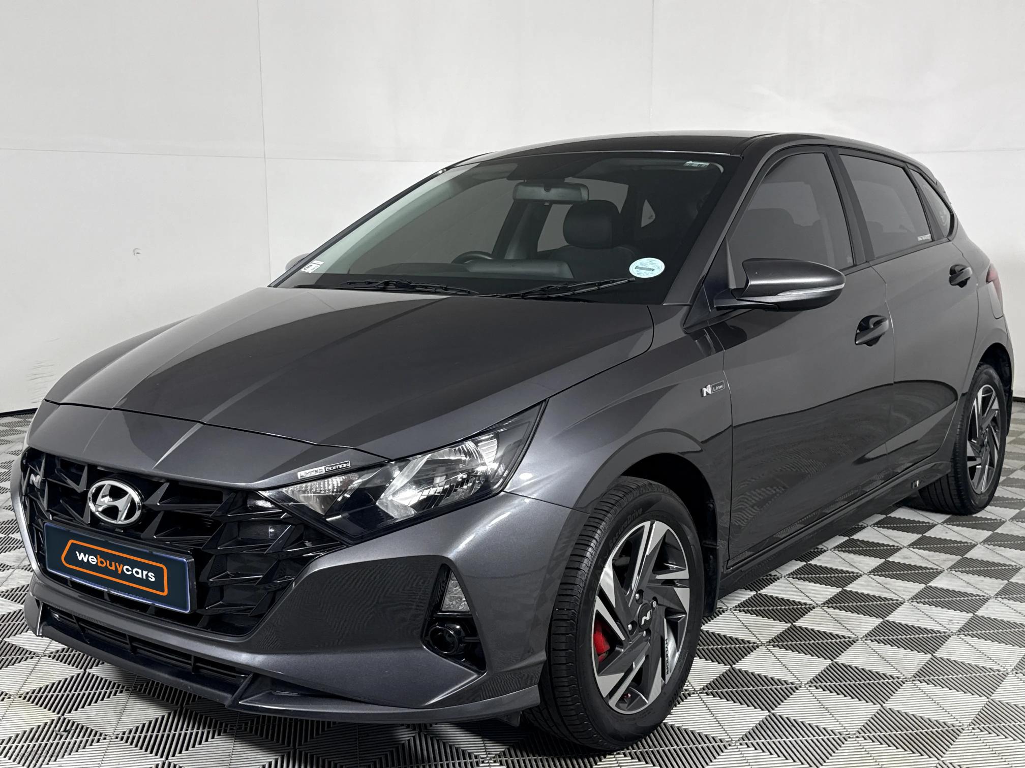Used 2024 Hyundai i20 1.2 Executive