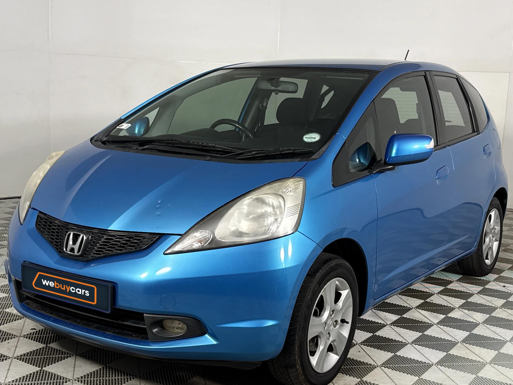 Used 2010 Honda Jazz 1.5 EX