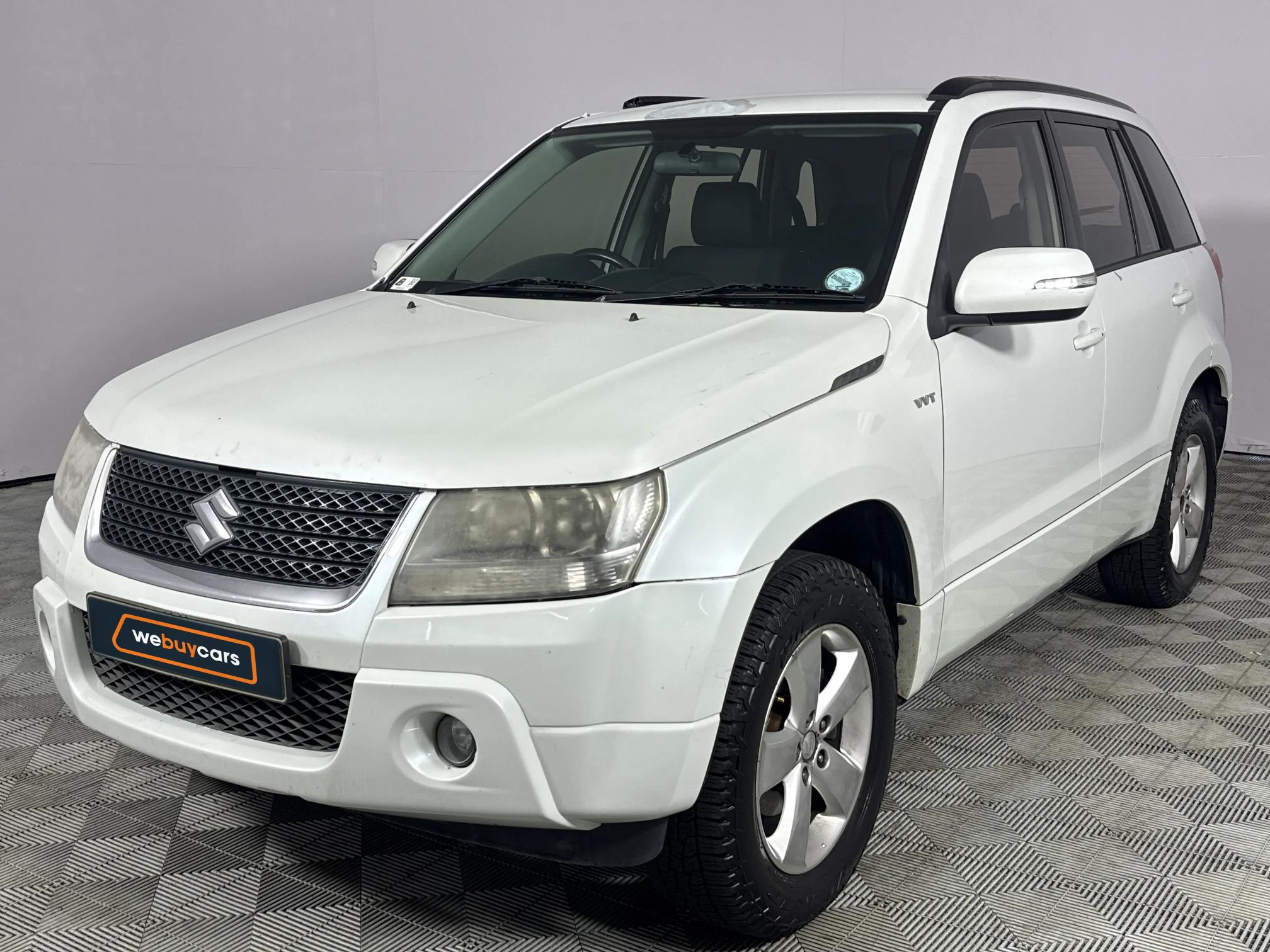 Used 2009 Suzuki Grand Vitara 2.4 auto