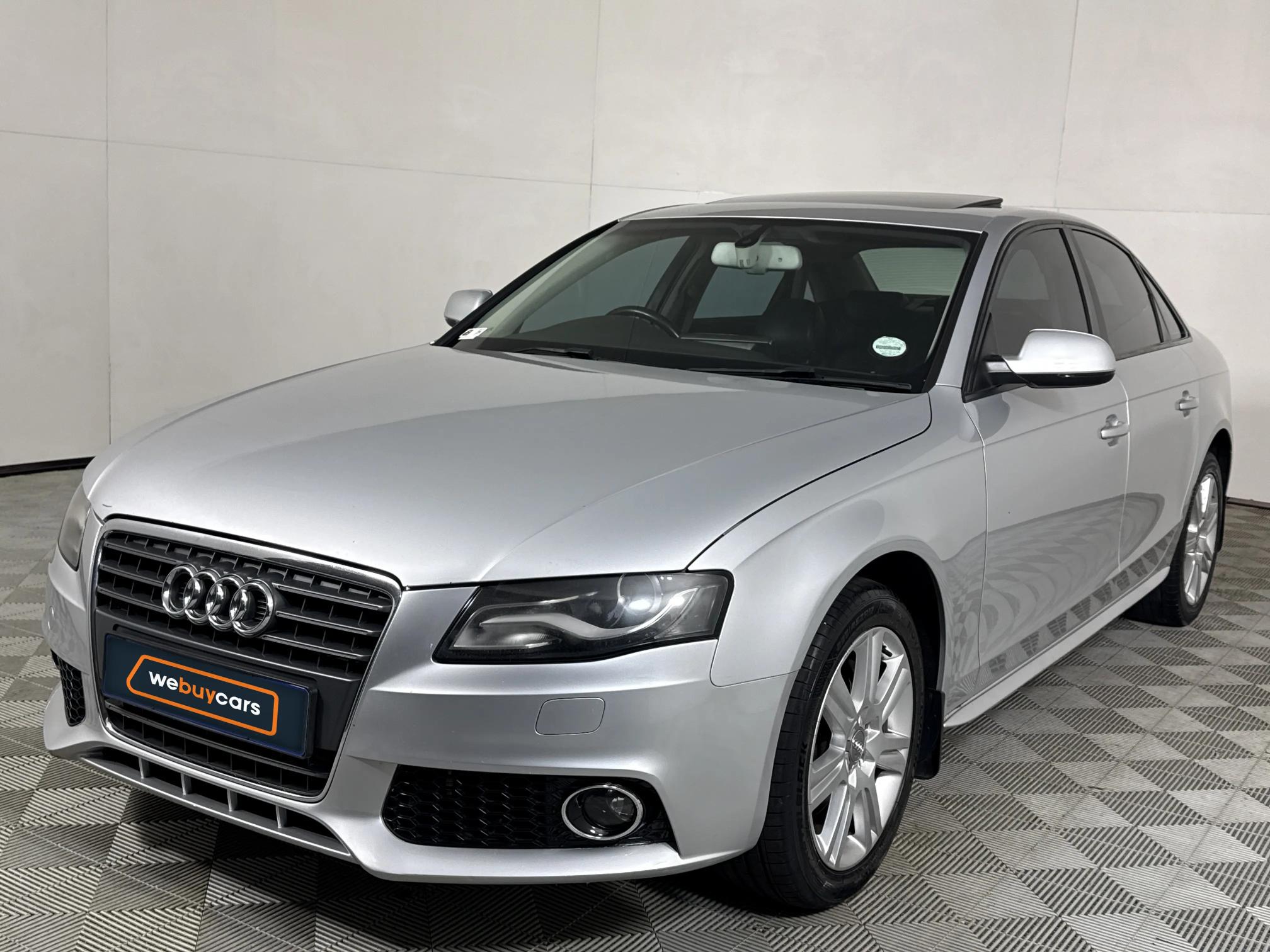 Used 2011 Audi A4 2.0T Ambition
