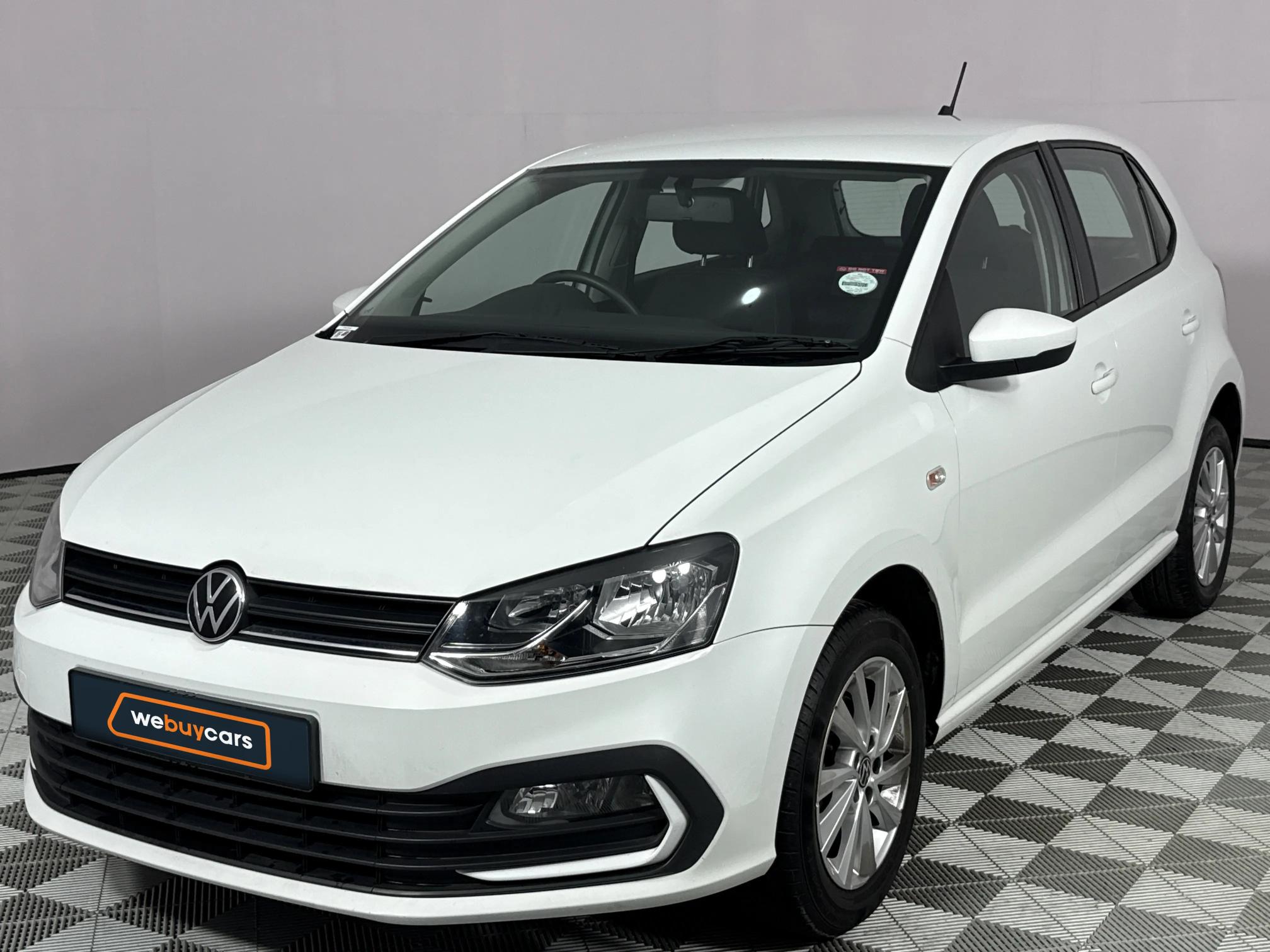 Used 2025 Volkswagen Polo Vivo hatch 1.6 Life