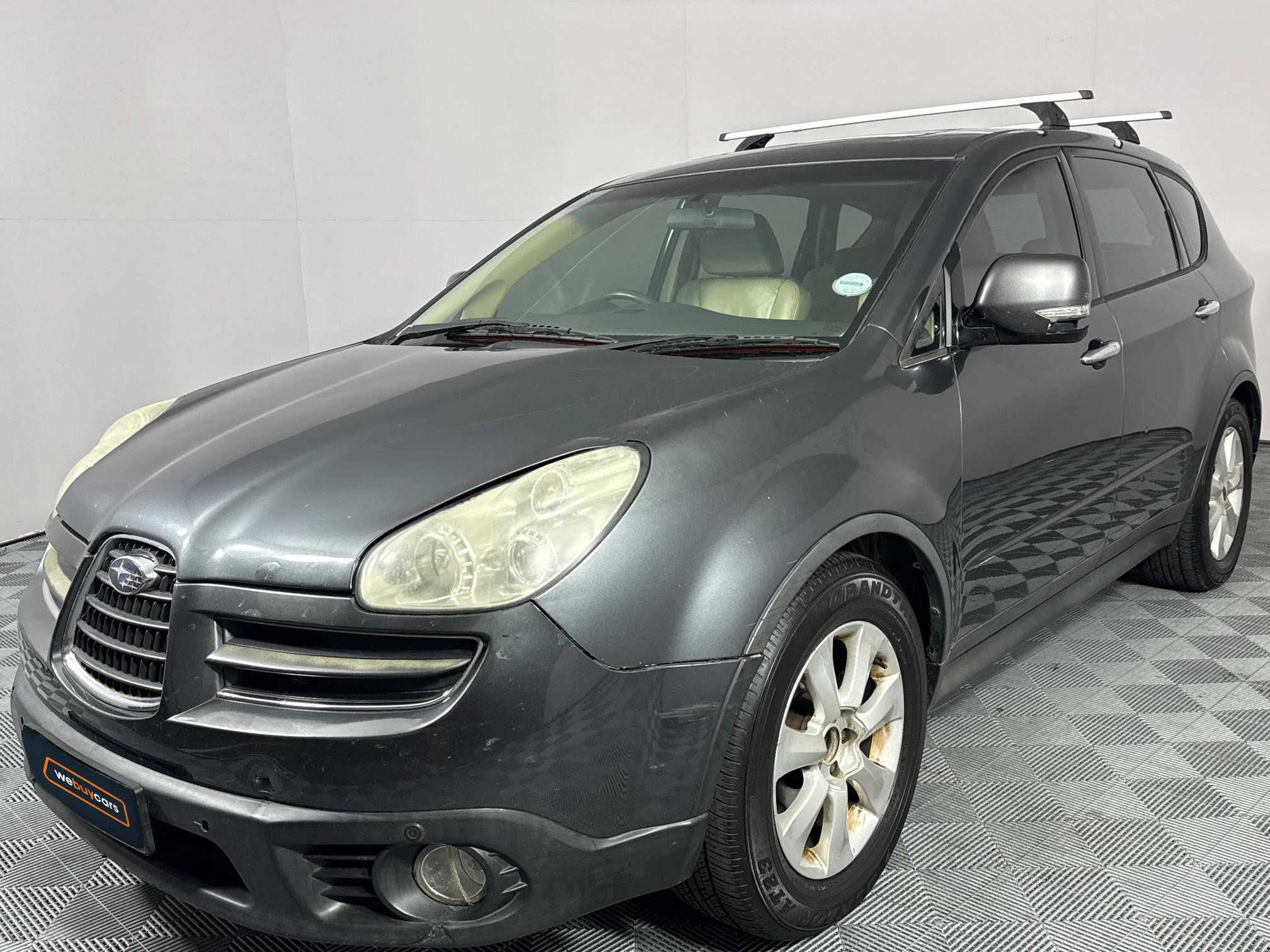 Used 2007 Subaru Tribeca 3.0 Sportshift