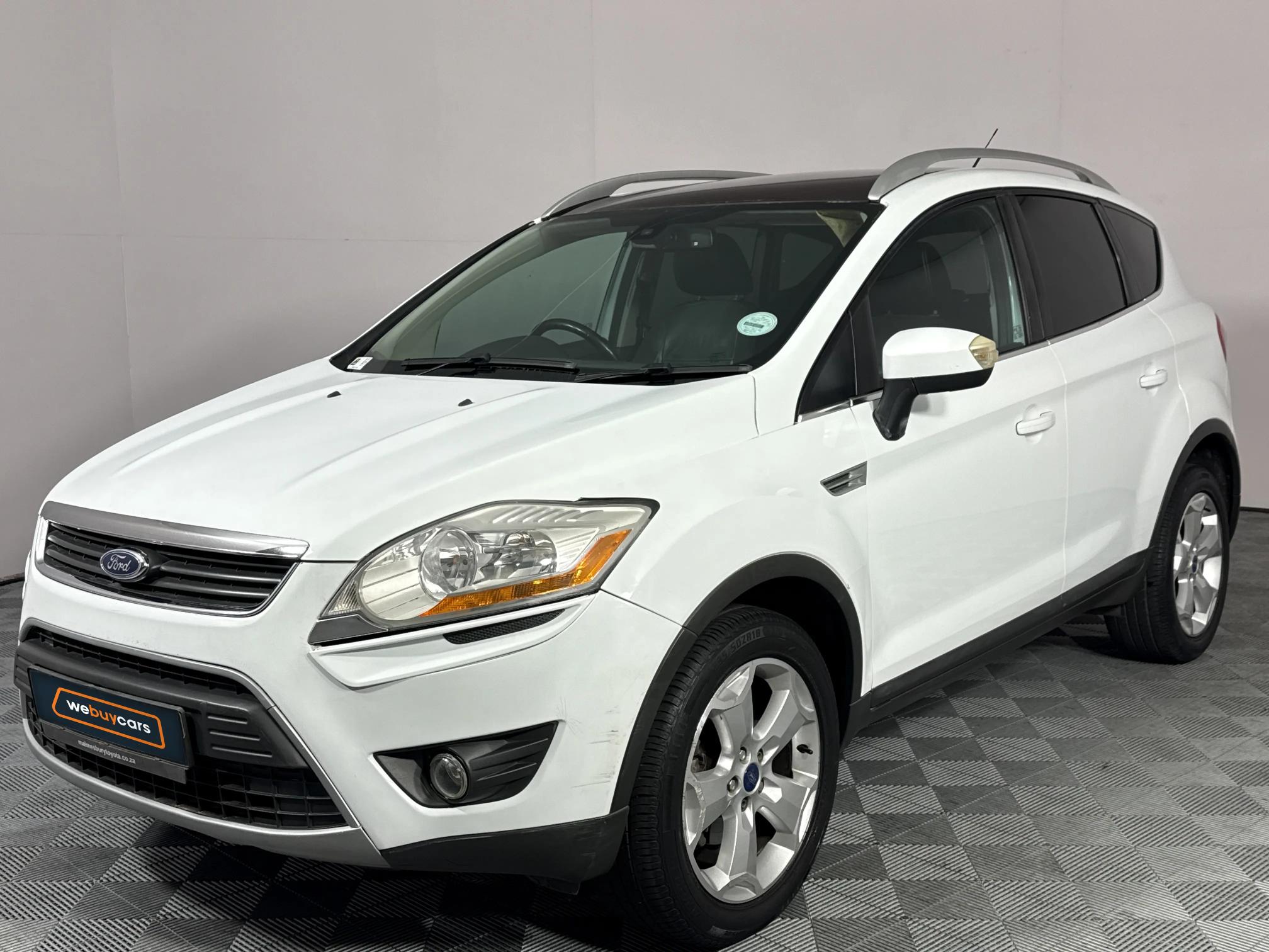 Used 2012 Ford Kuga 2.5T AWD Titanium