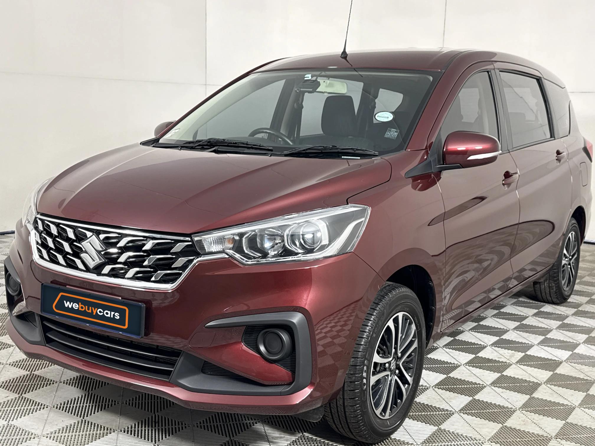 Used 2026 Suzuki Ertiga 1.5 GL manual