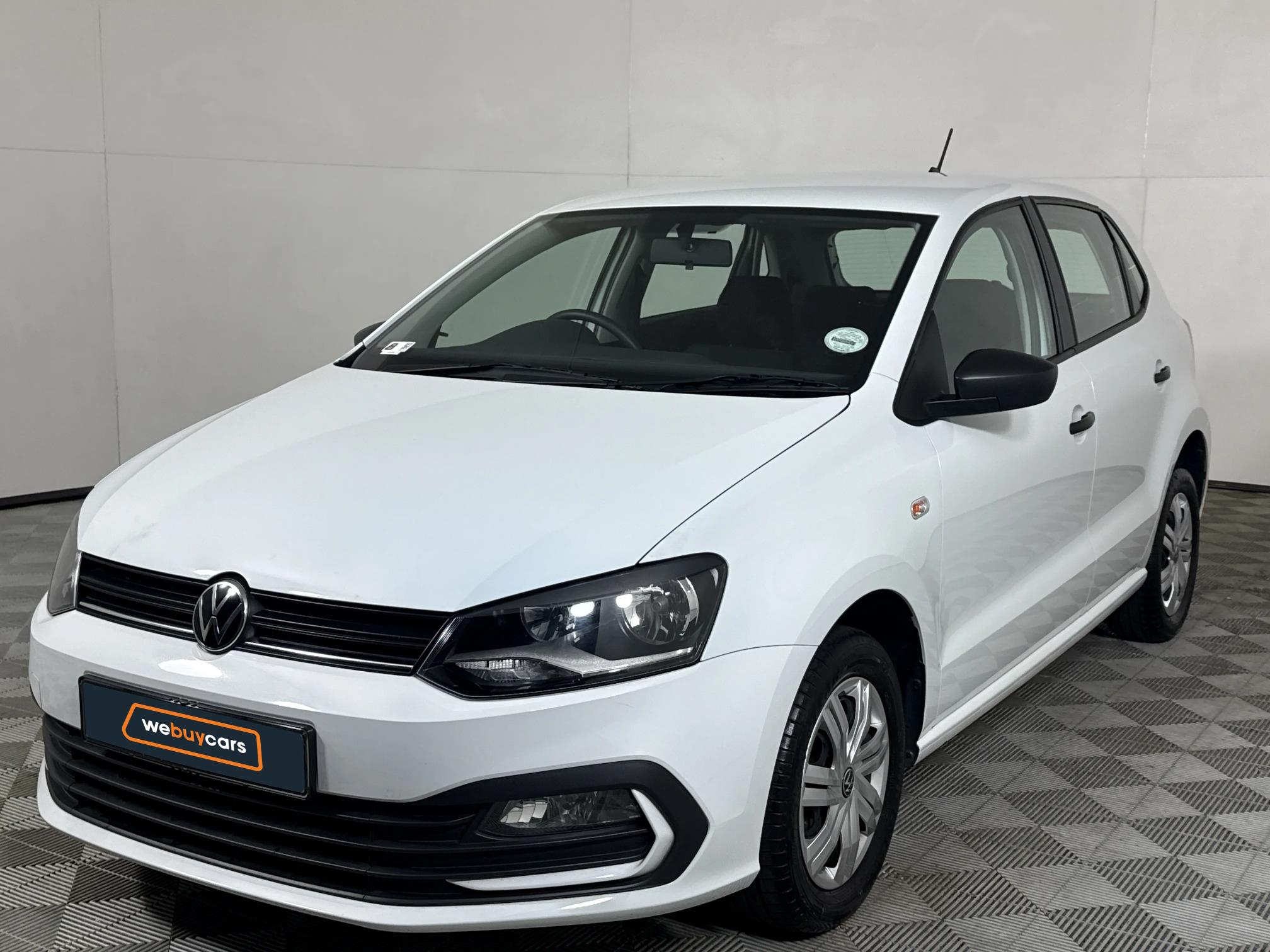 Used 2025 Volkswagen Polo Vivo hatch 1.4 Trendline