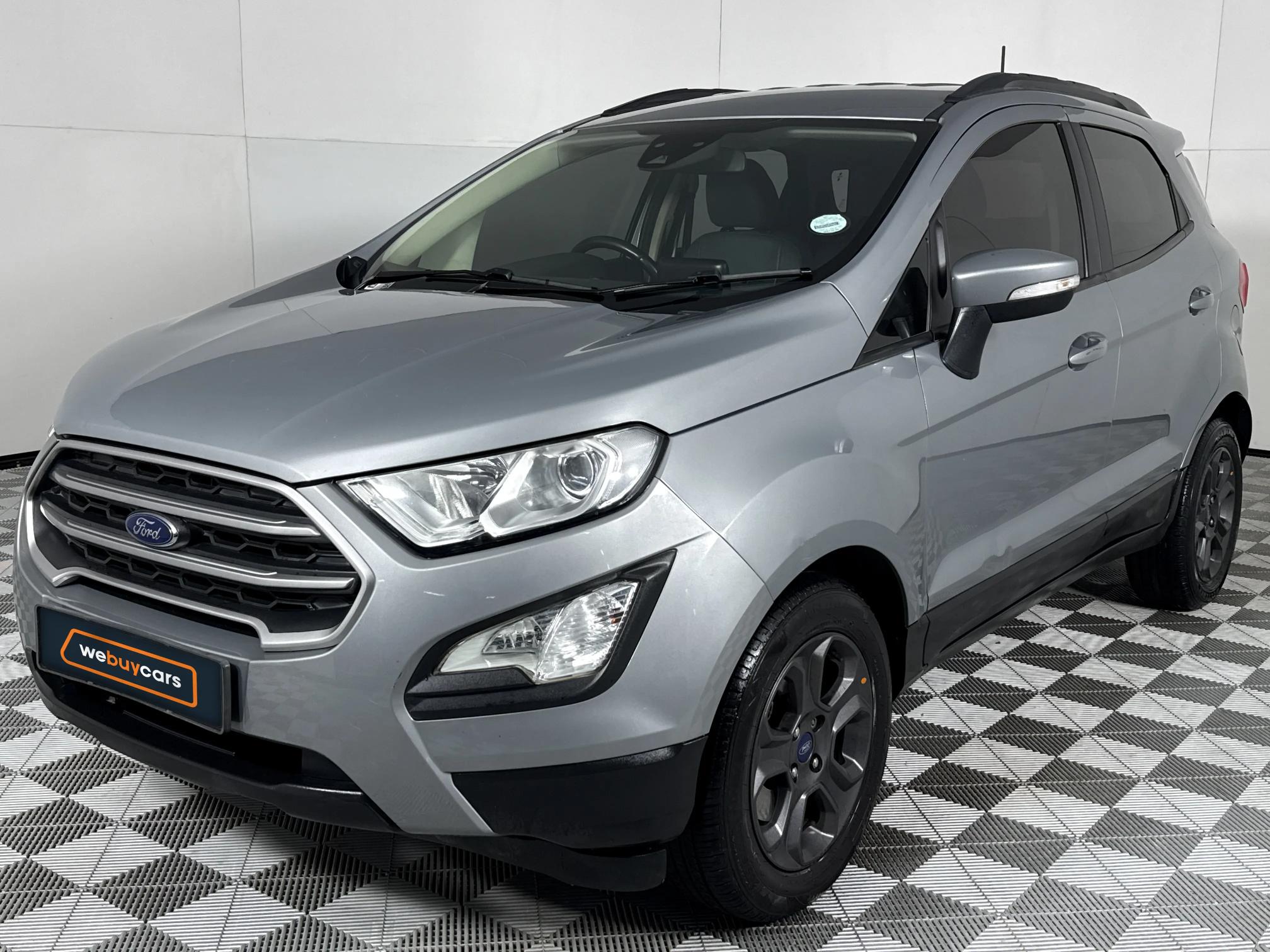 Used 2021 Ford EcoSport 1.0T Trend auto