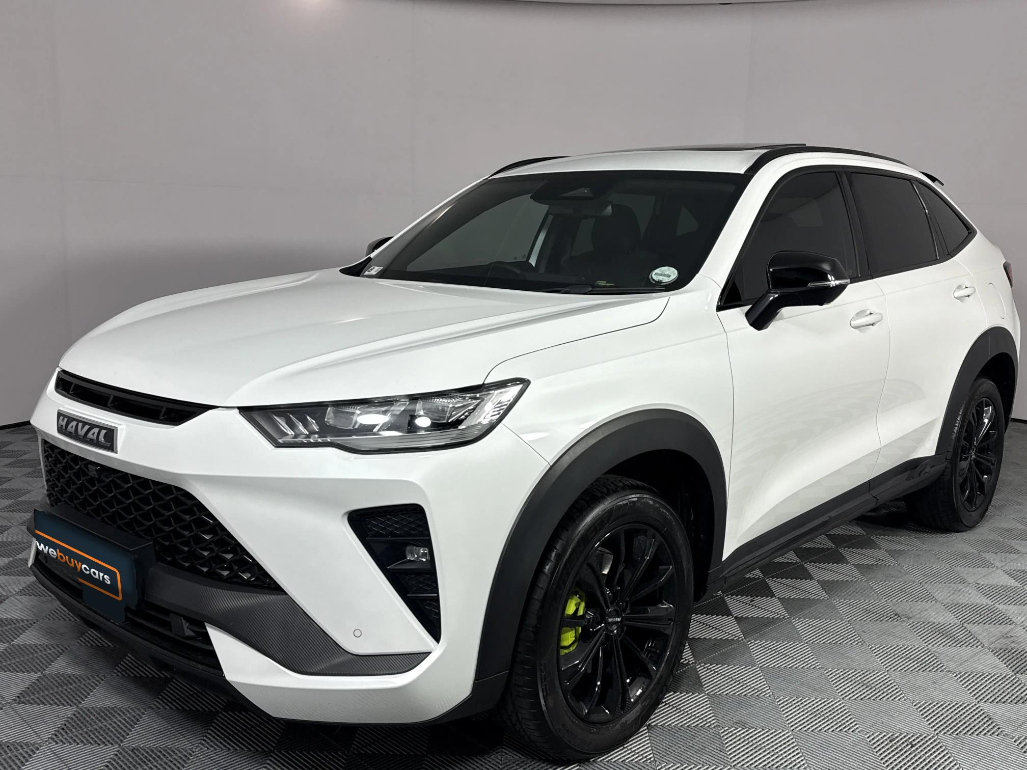 Used 2022 Haval H6 GT 2.0GDIT 4WD Super Luxury