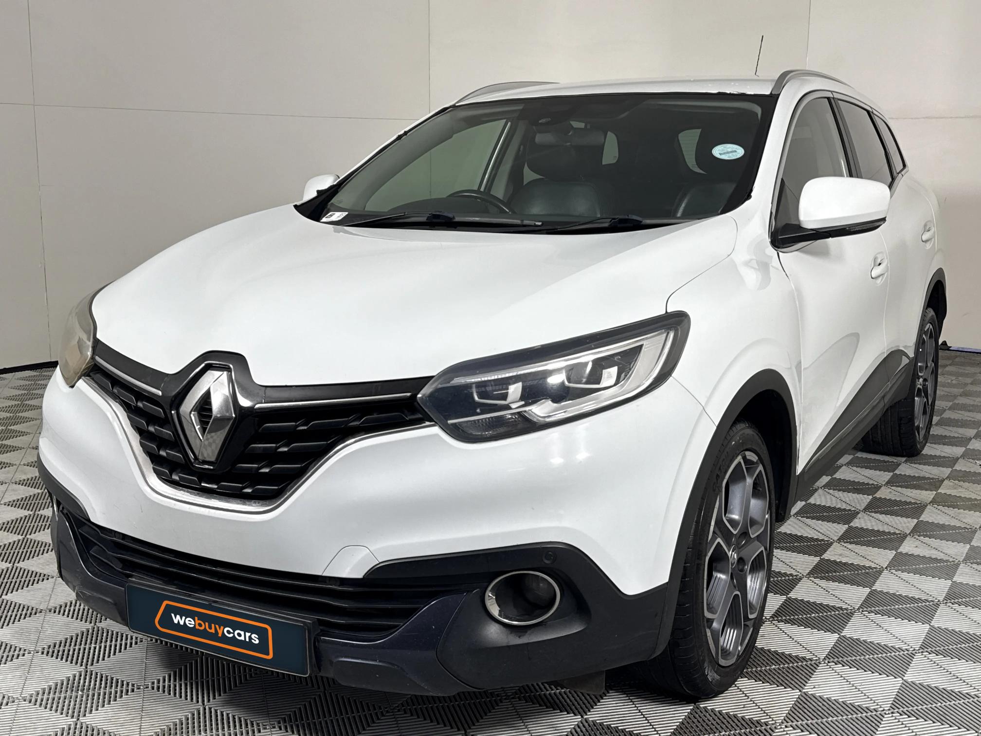 Used 2017 Renault Kadjar 81kW dCi Dynamique auto