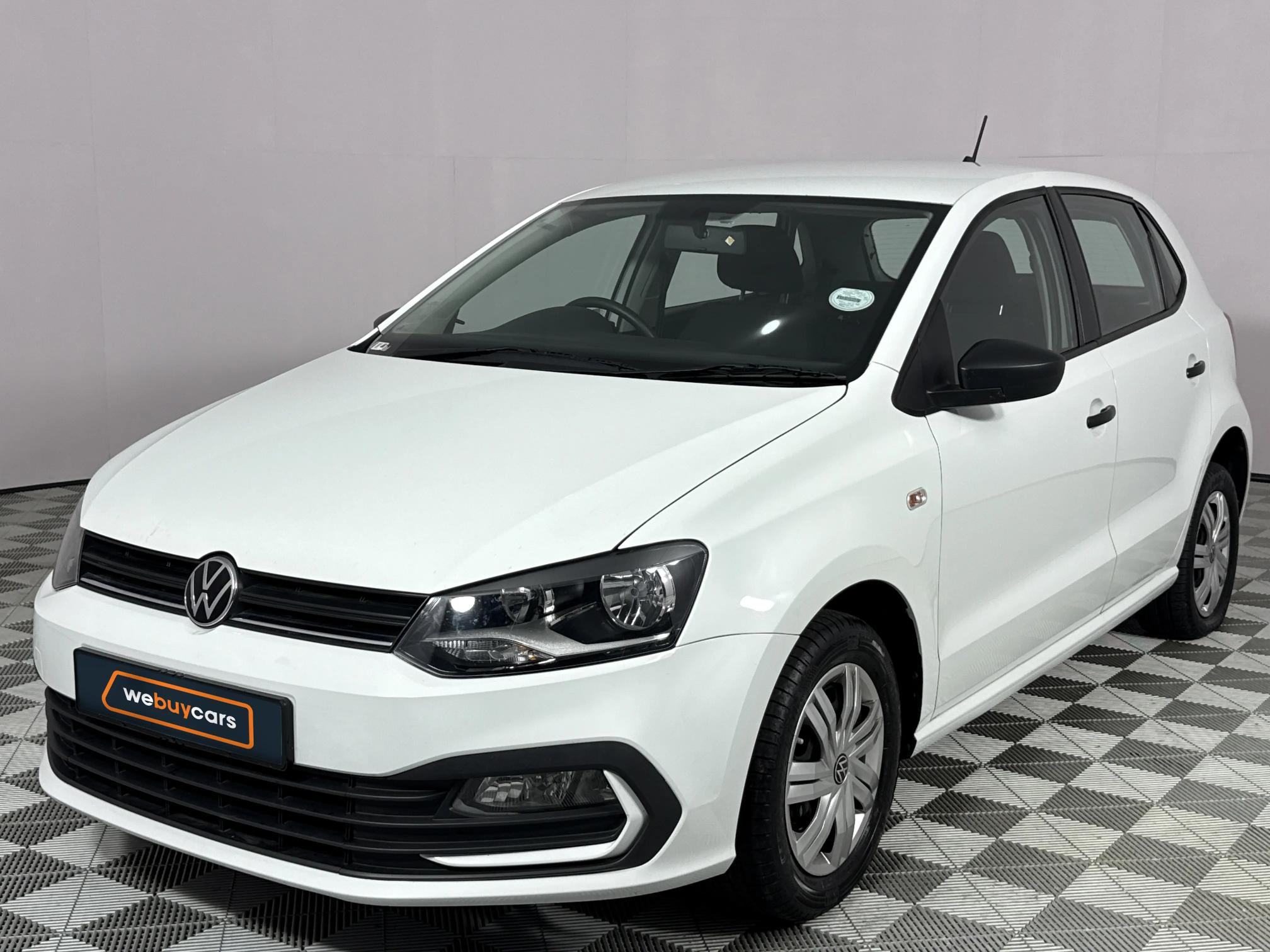 Used 2025 Volkswagen Polo Vivo hatch 1.4