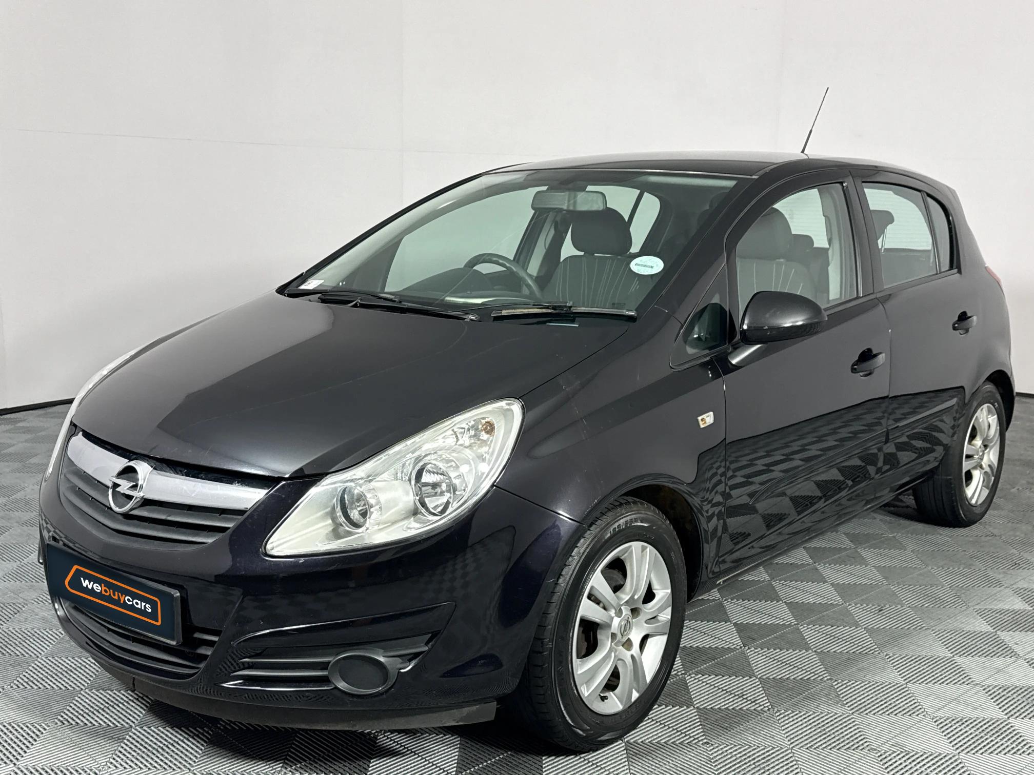 Used 2008 Opel Corsa 1.4 Enjoy auto