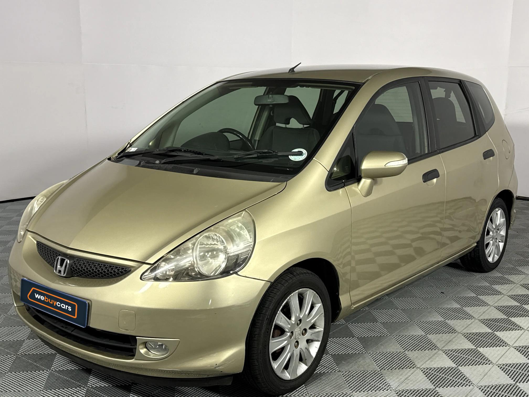 Used 2007 Honda Jazz 1.4 CVT