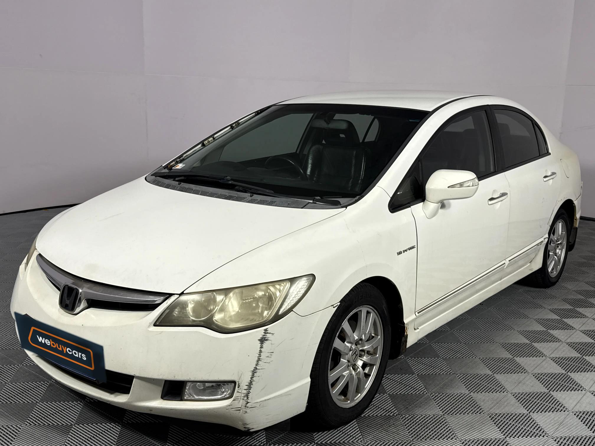 Used 2007 Honda Civic sedan 1.8 VXi automatic