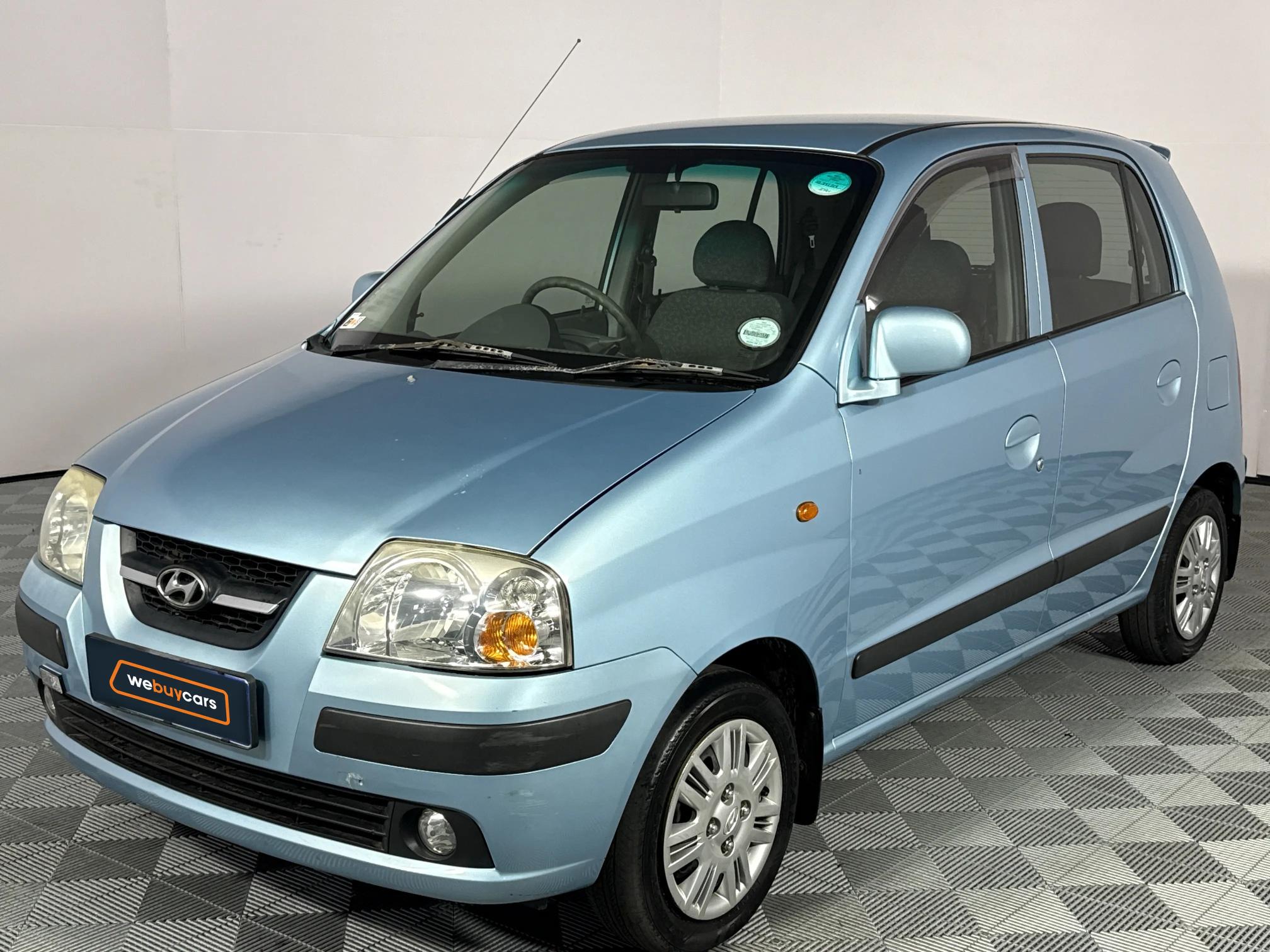 Used 2009 Hyundai Atos Prime 1.1 GLS