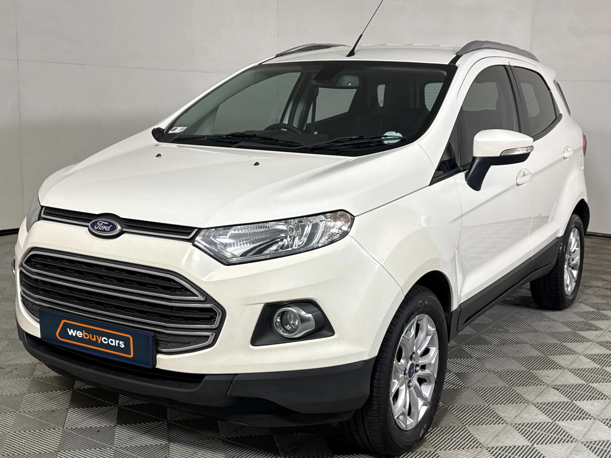 Used 2015 Ford EcoSport 1.5 Titanium auto