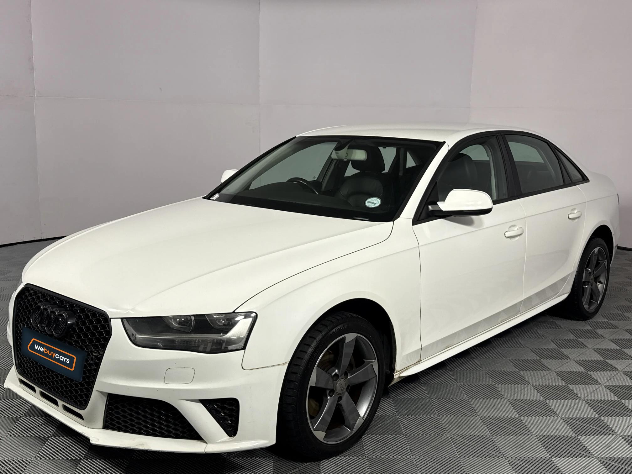 Used 2013 Audi A4 1.8T 88kW S