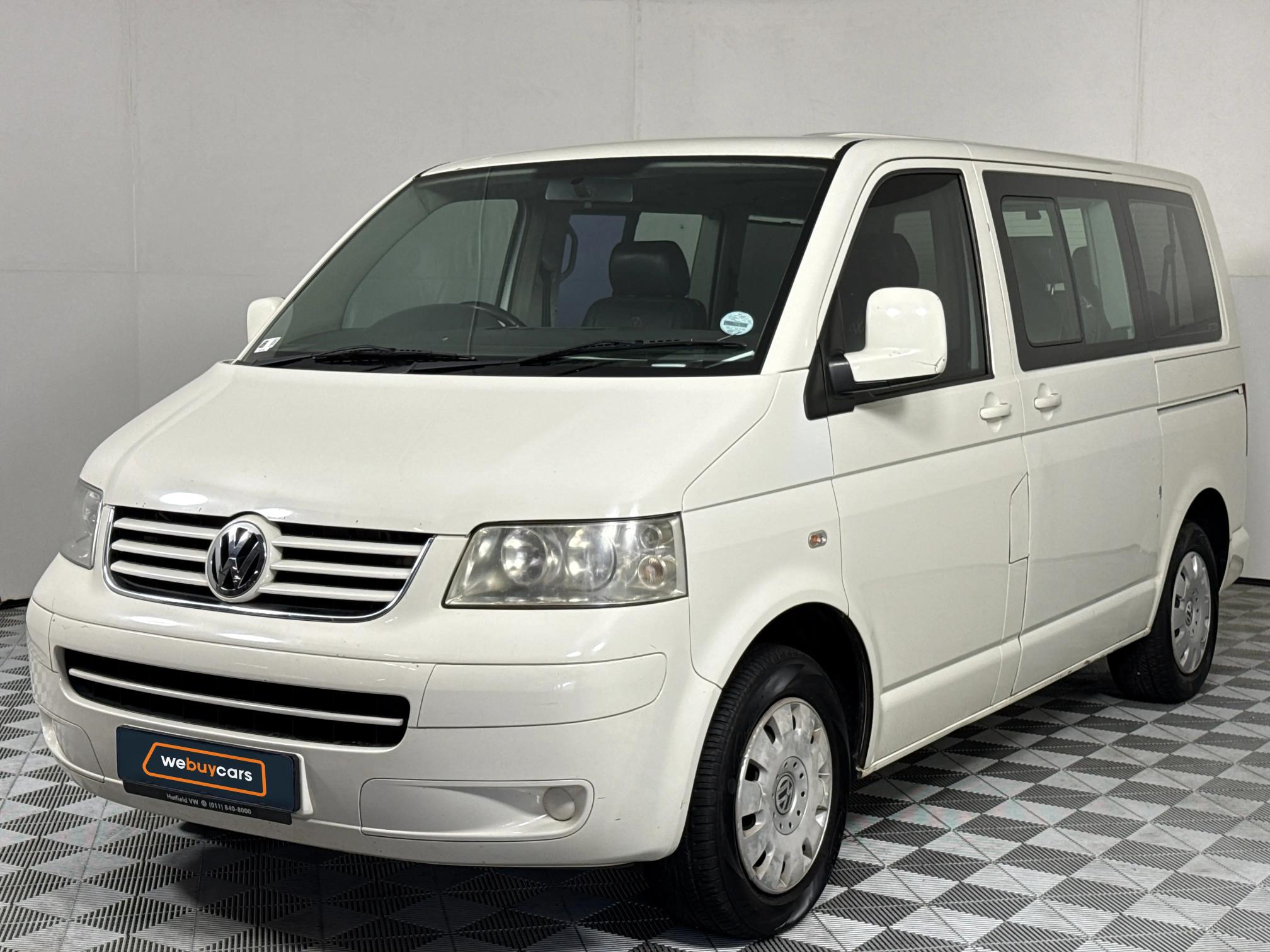 Used 2008 Volkswagen Kombi 1.9TDI SWB