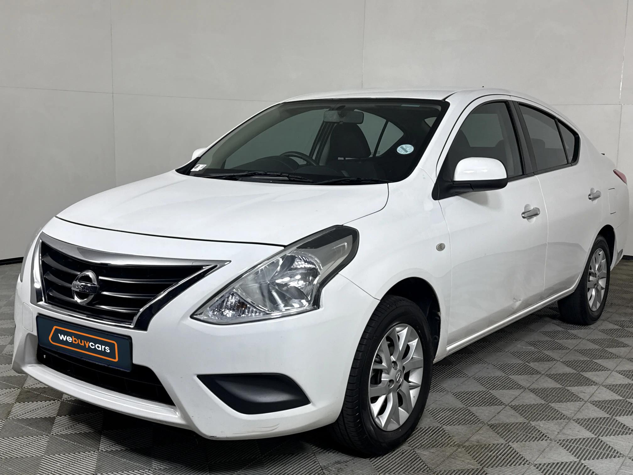 Used 2022 Nissan Almera 1.5 Acenta