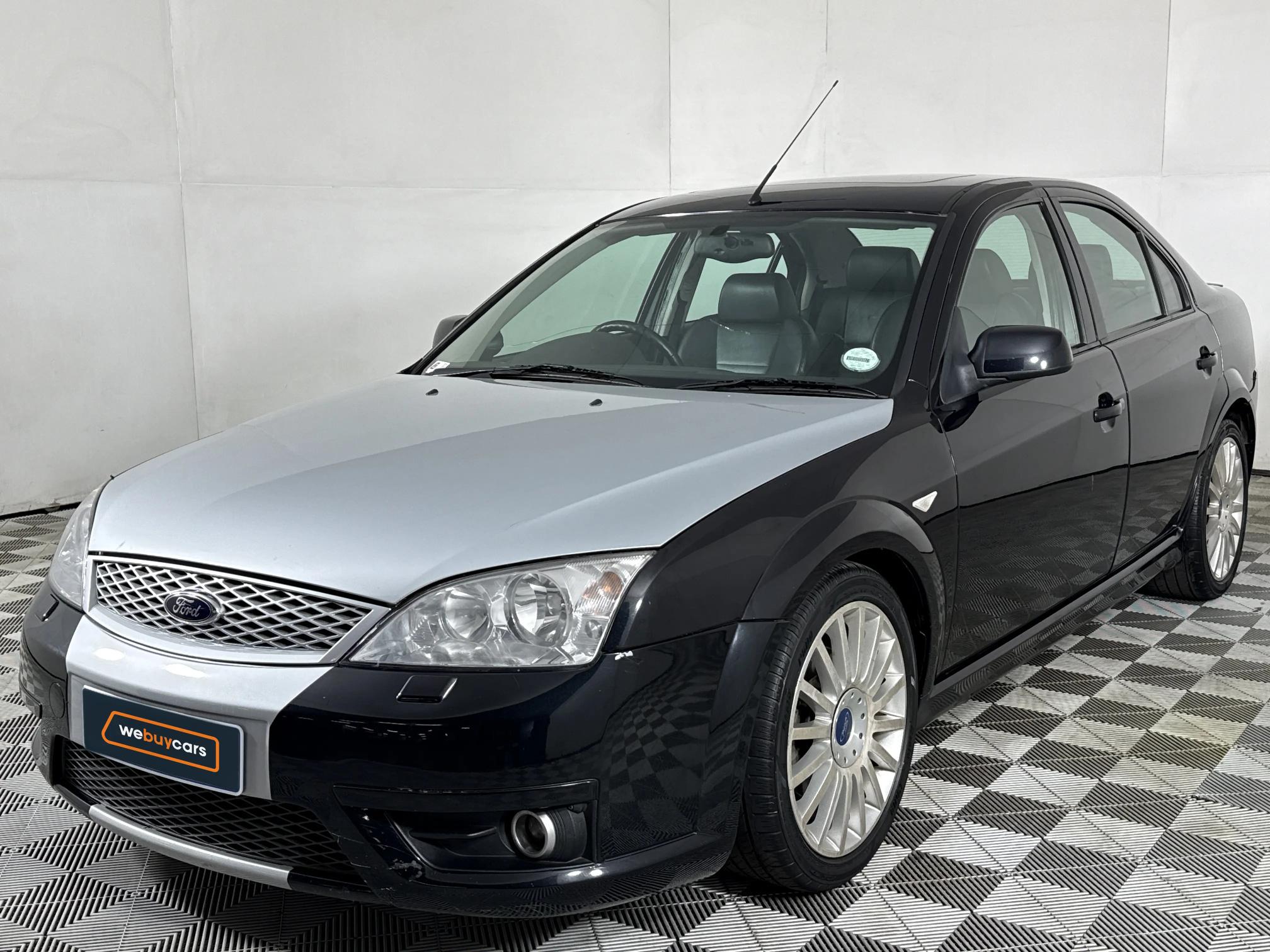 Used 2005 Ford Mondeo 3.0 ST220