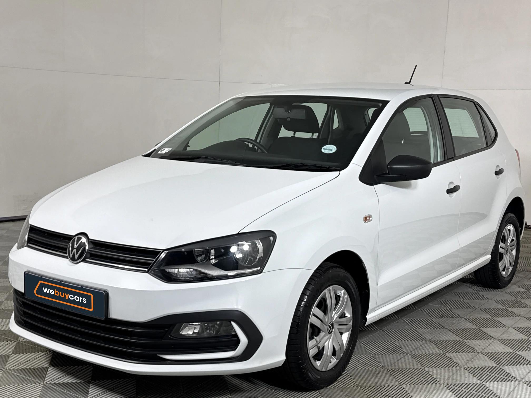Used 2025 Volkswagen Polo Vivo hatch 1.4