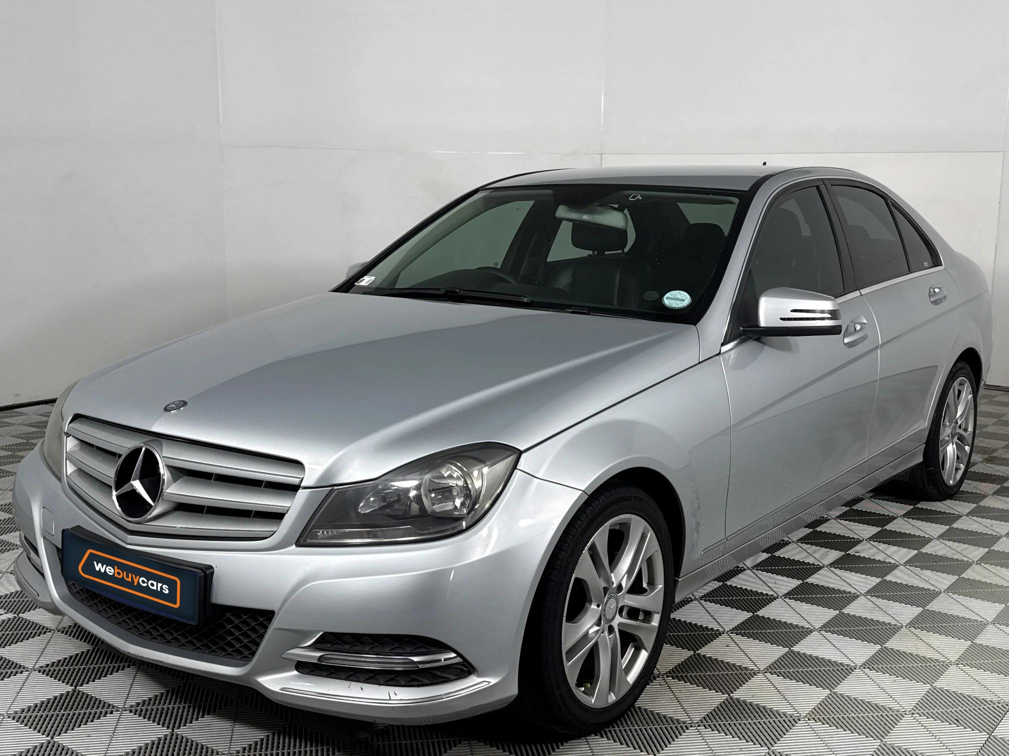 Used 2014 Mercedes-Benz C-Class C180 Avantgarde AMG Sports