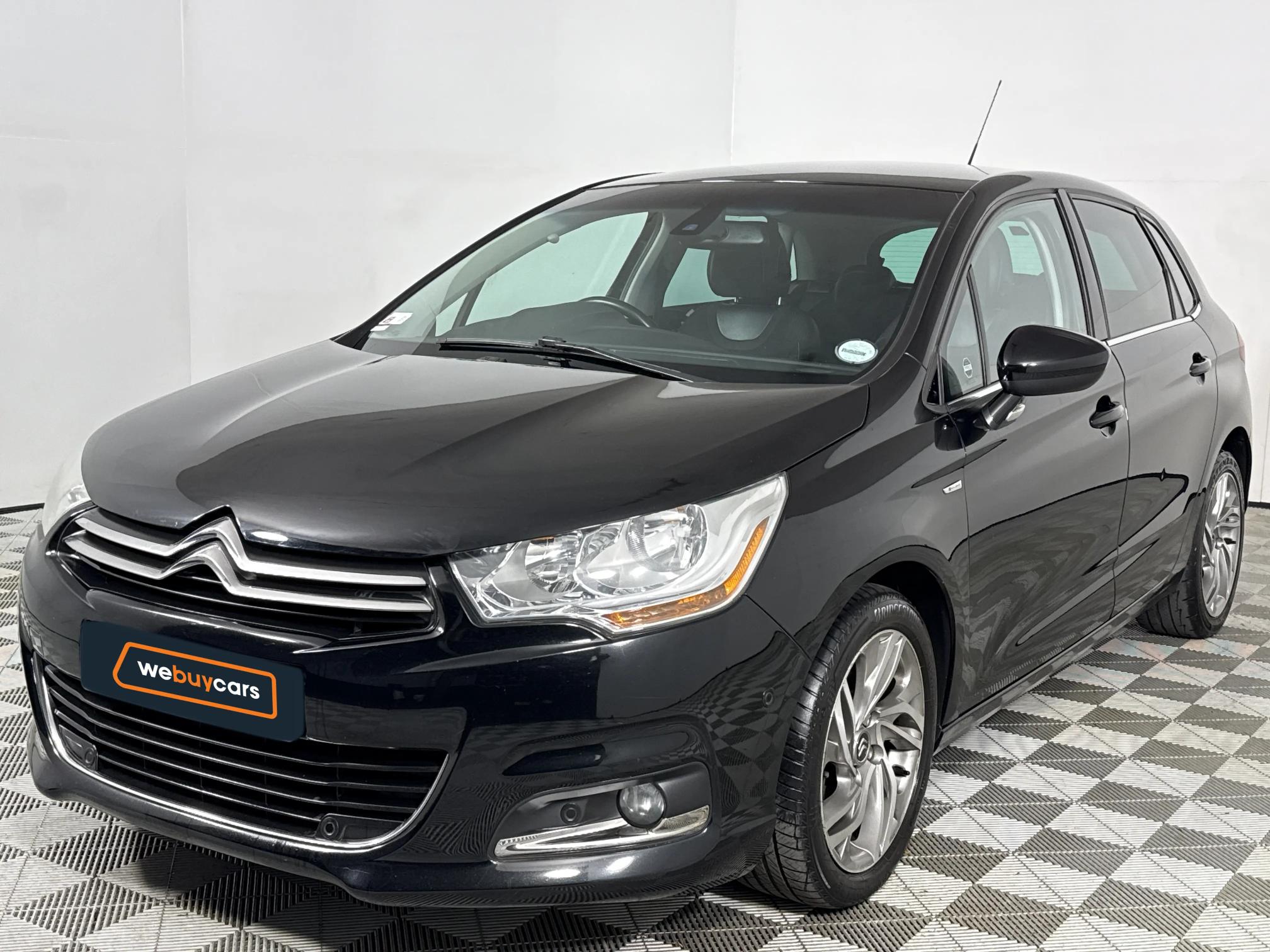 Used 2013 Citroen C4 VTi 120 Exclusive