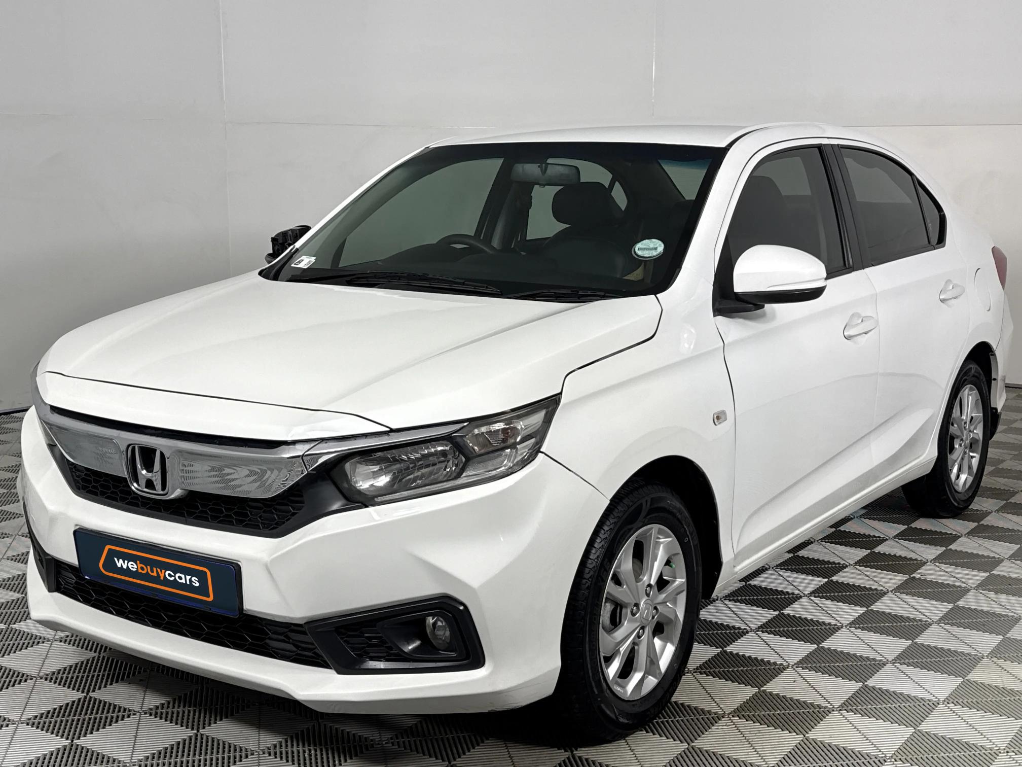 Used 2021 Honda Amaze 1.2 Comfort auto