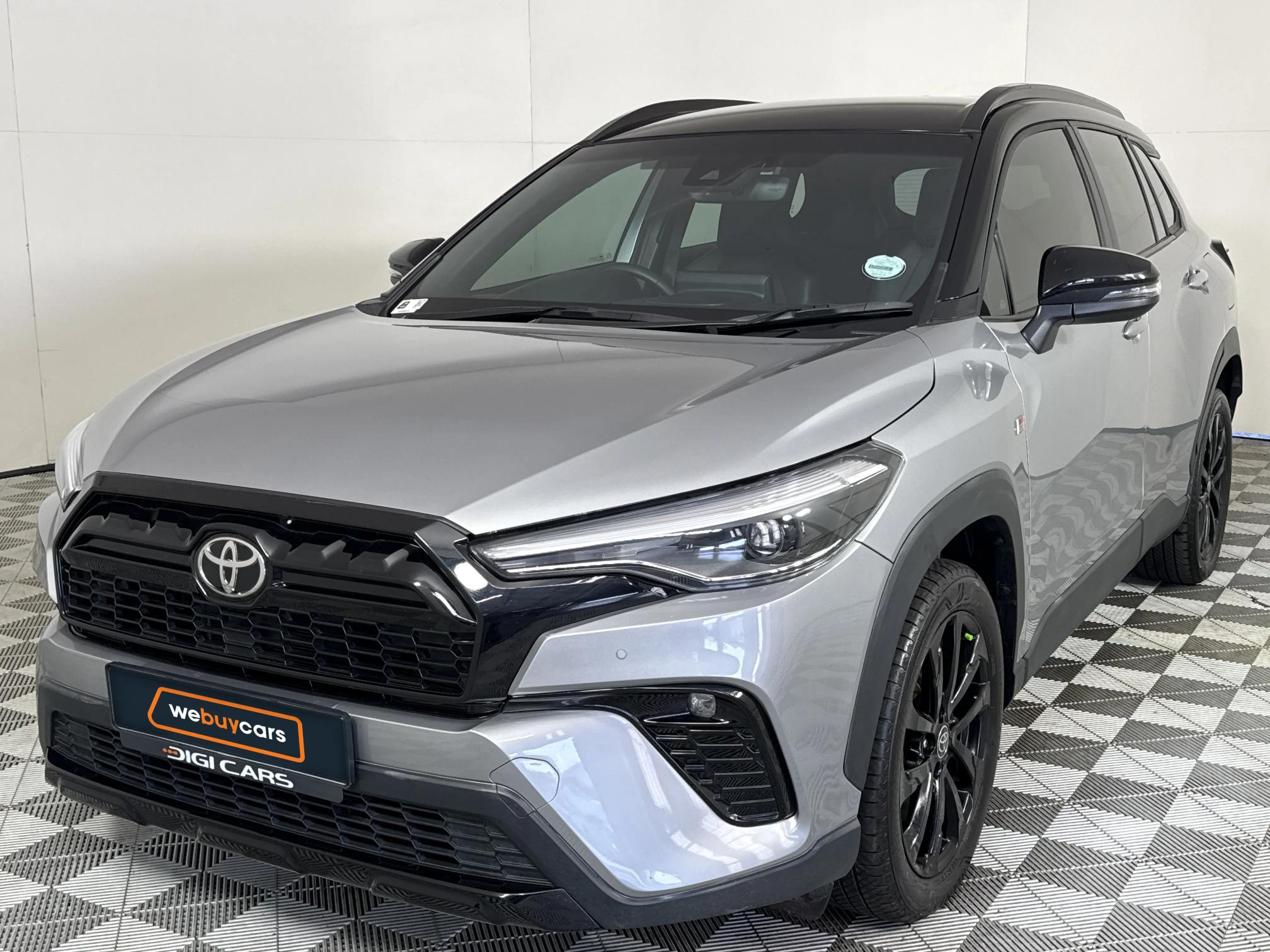 Used 2023 Toyota Corolla Cross 1.8 GR-Sport