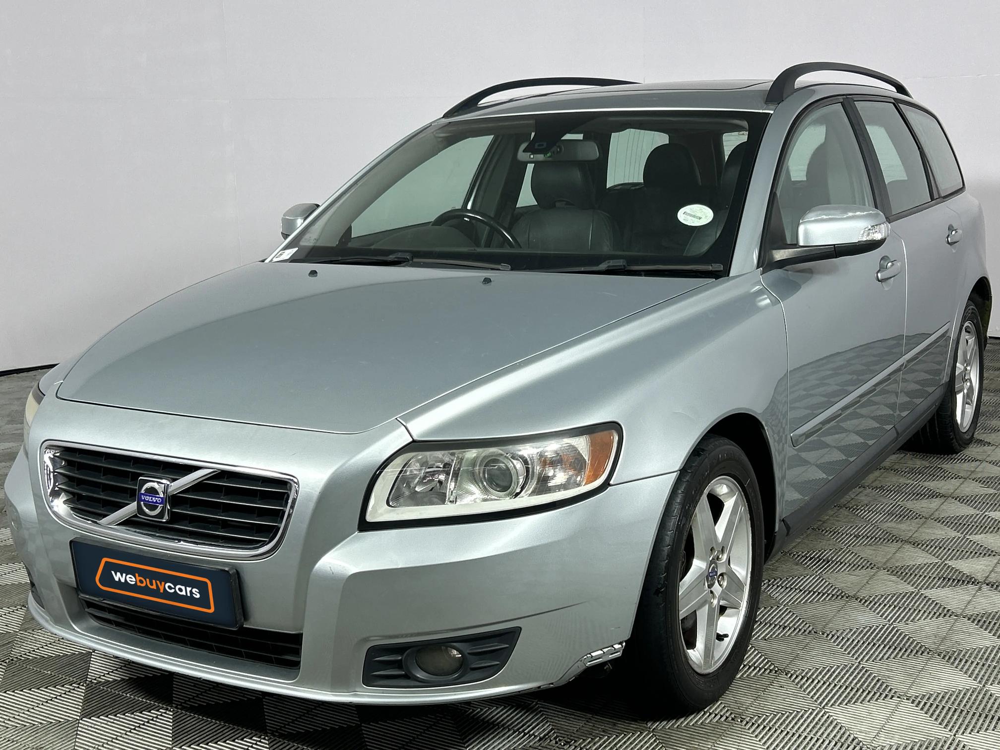 Used 2007 Volvo V50 2.0