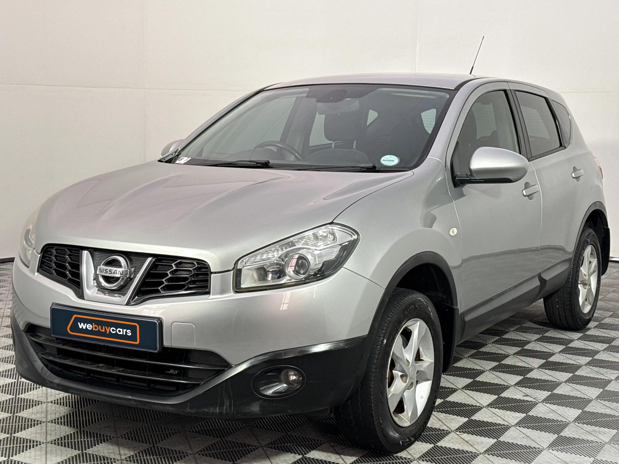Used 2014 Nissan Qashqai 1.6 Acenta Limited Edition