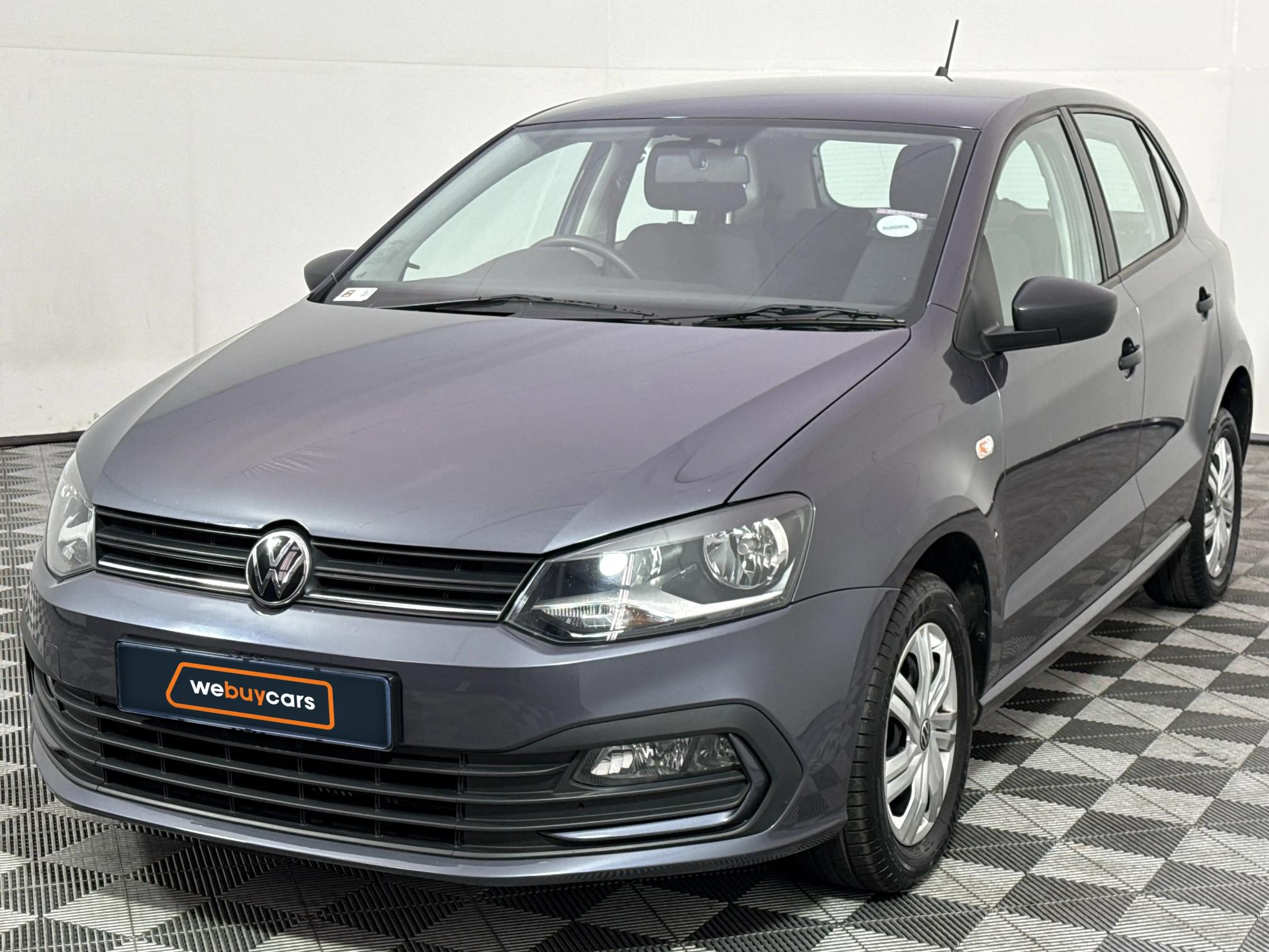 Used 2025 Volkswagen Polo Vivo hatch 1.4