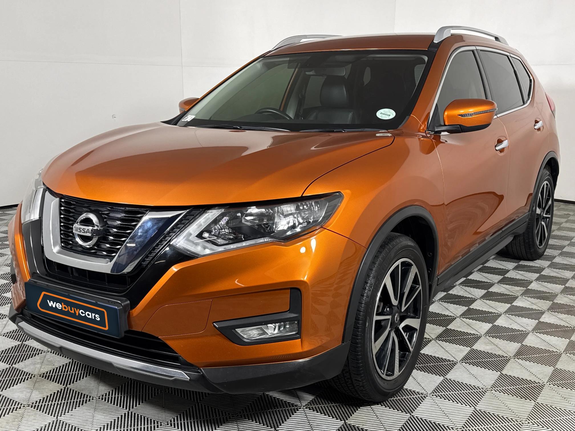Used 2019 Nissan X-Trail 2.5 4x4 Acenta Plus