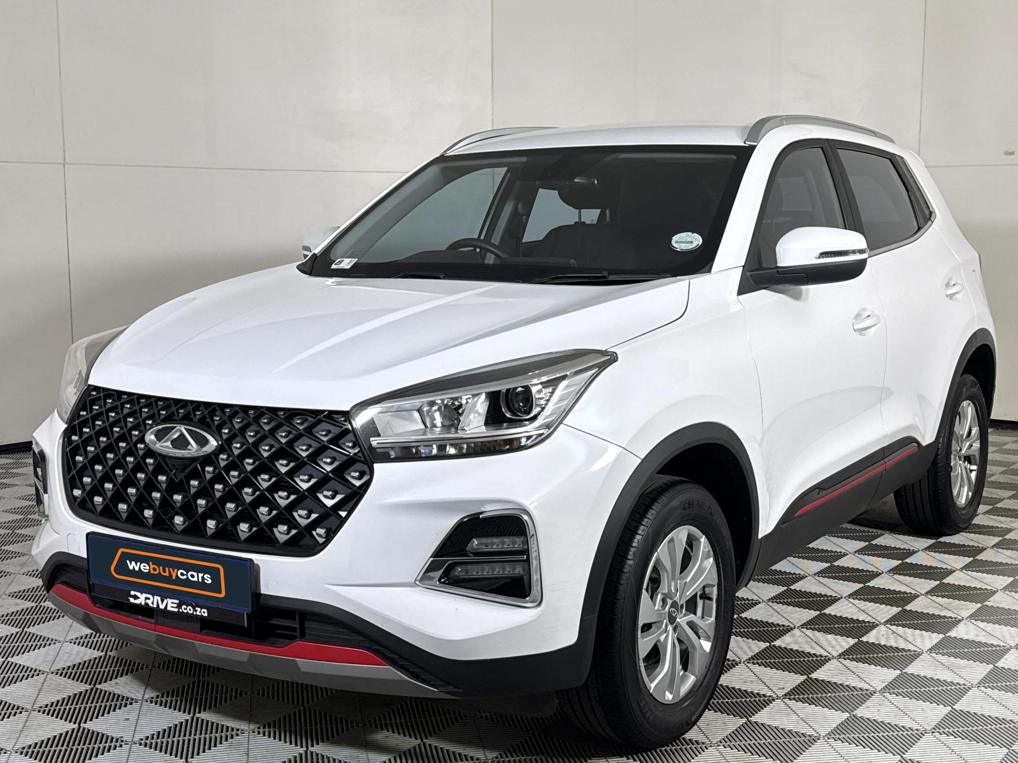 Used 2024 Chery Tiggo 4 Pro 1.5 LiT auto