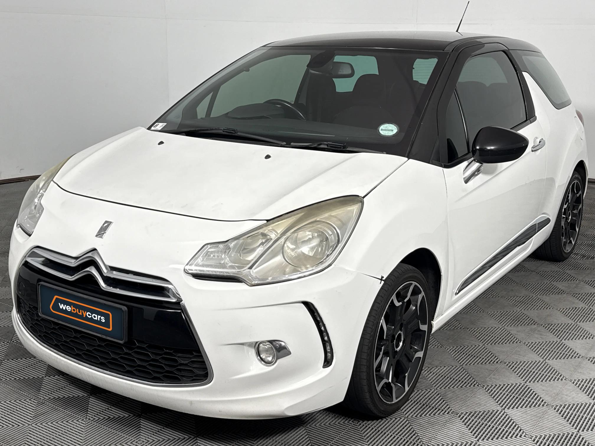 Used 2013 Citroen DS3 e-HDi 90 Style
