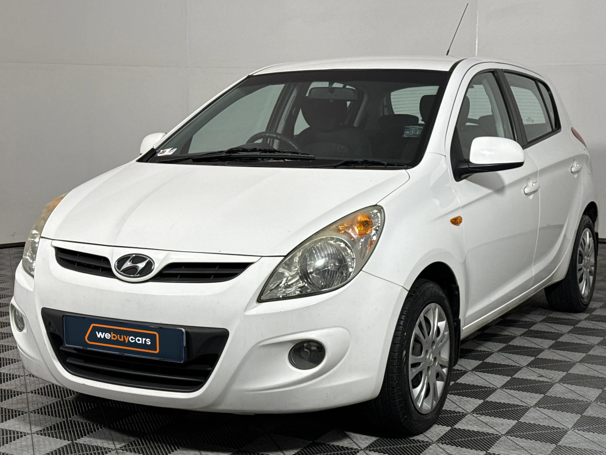 Used 2011 Hyundai i20 1.4 GL