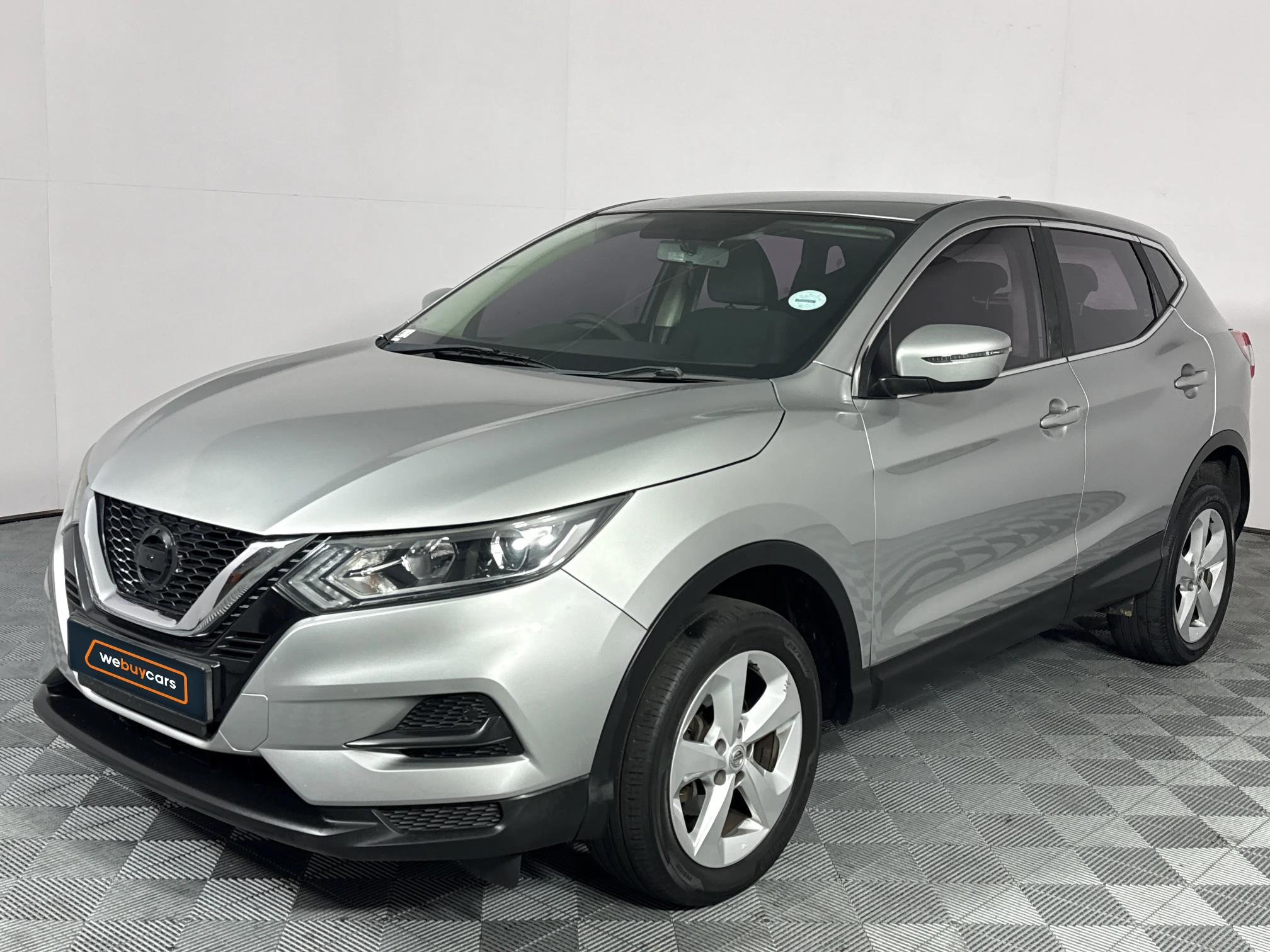 Used 2018 Nissan Qashqai 1.2T Visia