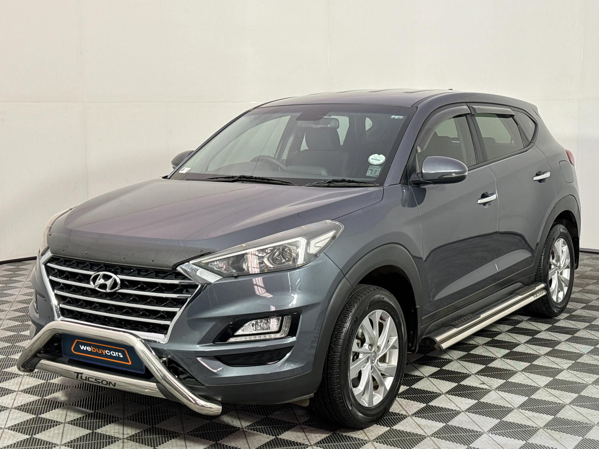 Used 2021 Hyundai Tucson 2.0 Premium