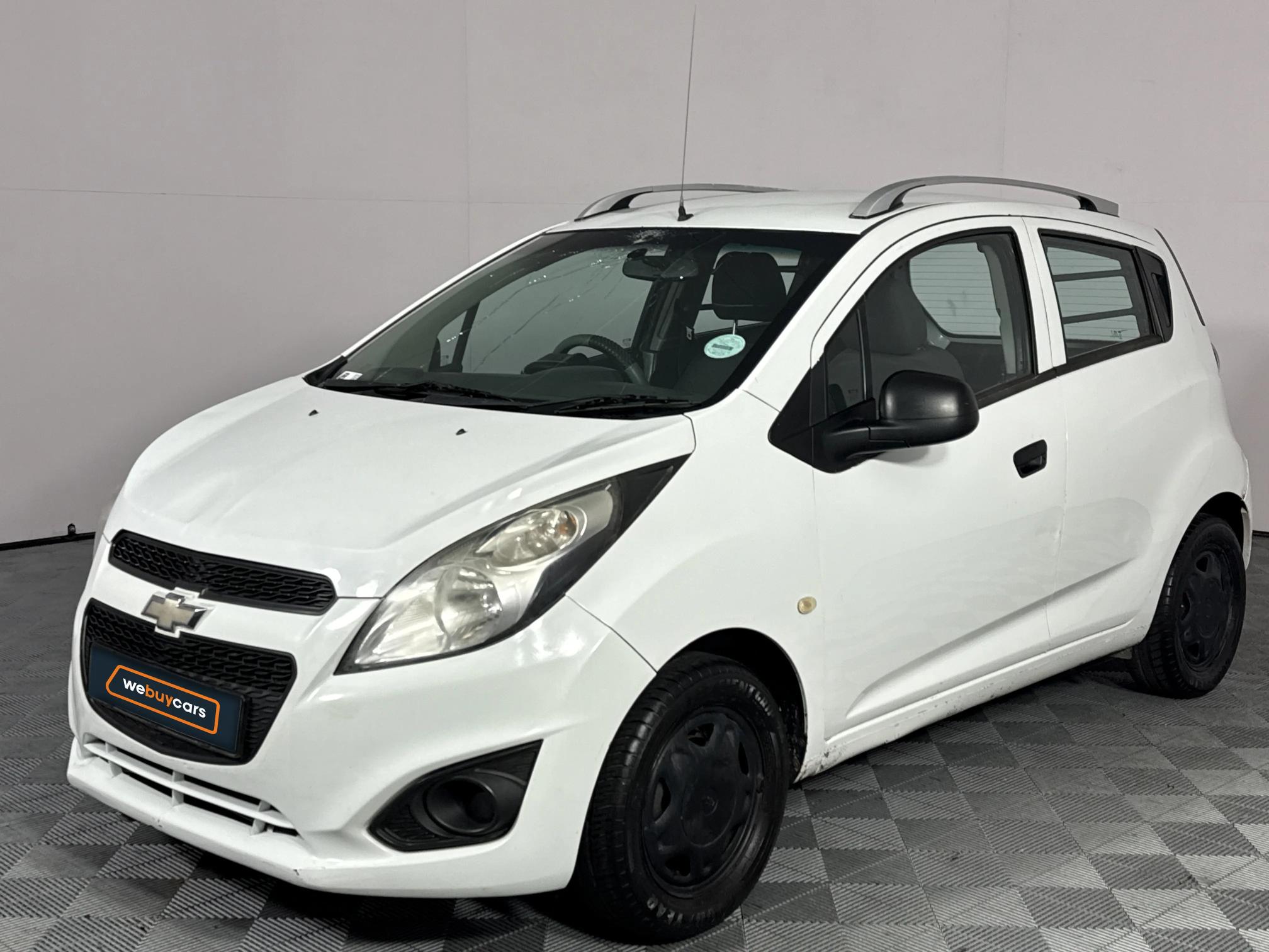 Used 2015 Chevrolet Spark 1.2 Pronto panel van