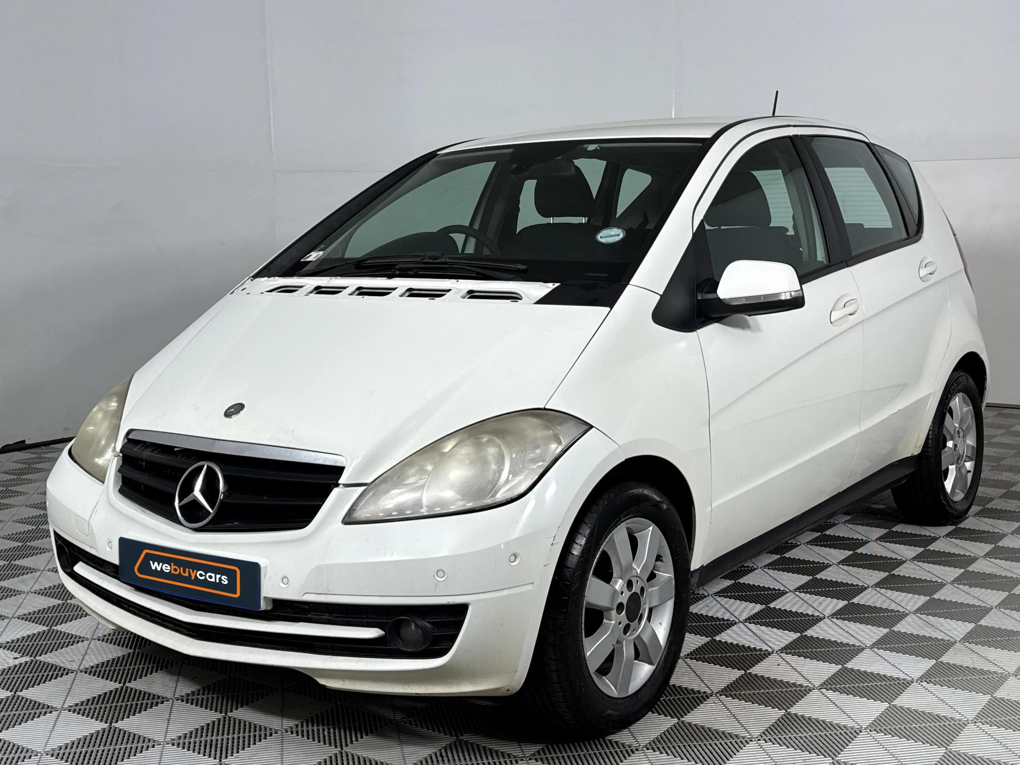 Used 2010 Mercedes-Benz A-Class A180CDI Classic auto