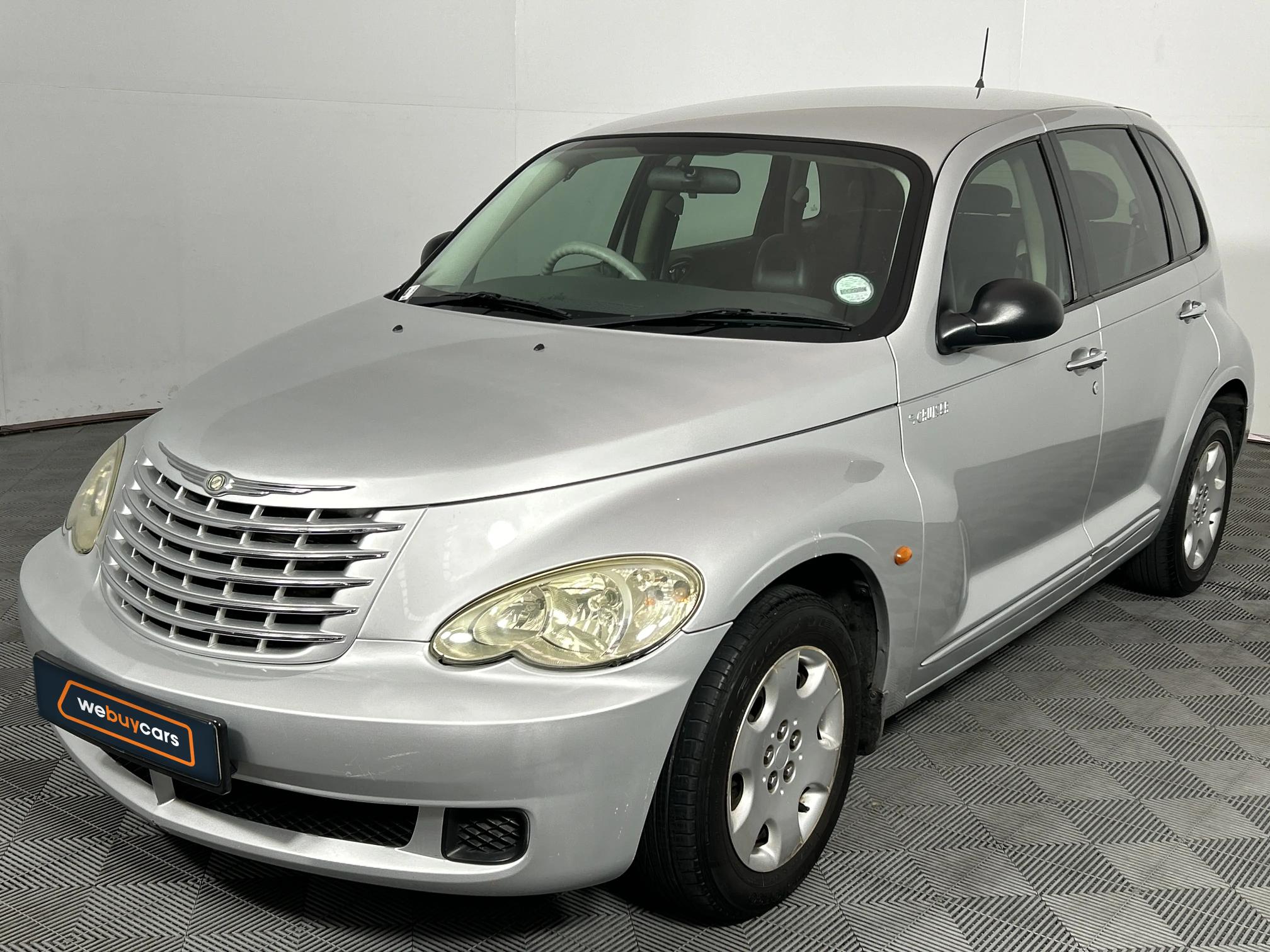 Used 2006 Chrysler PT Cruiser 2.4 Limited