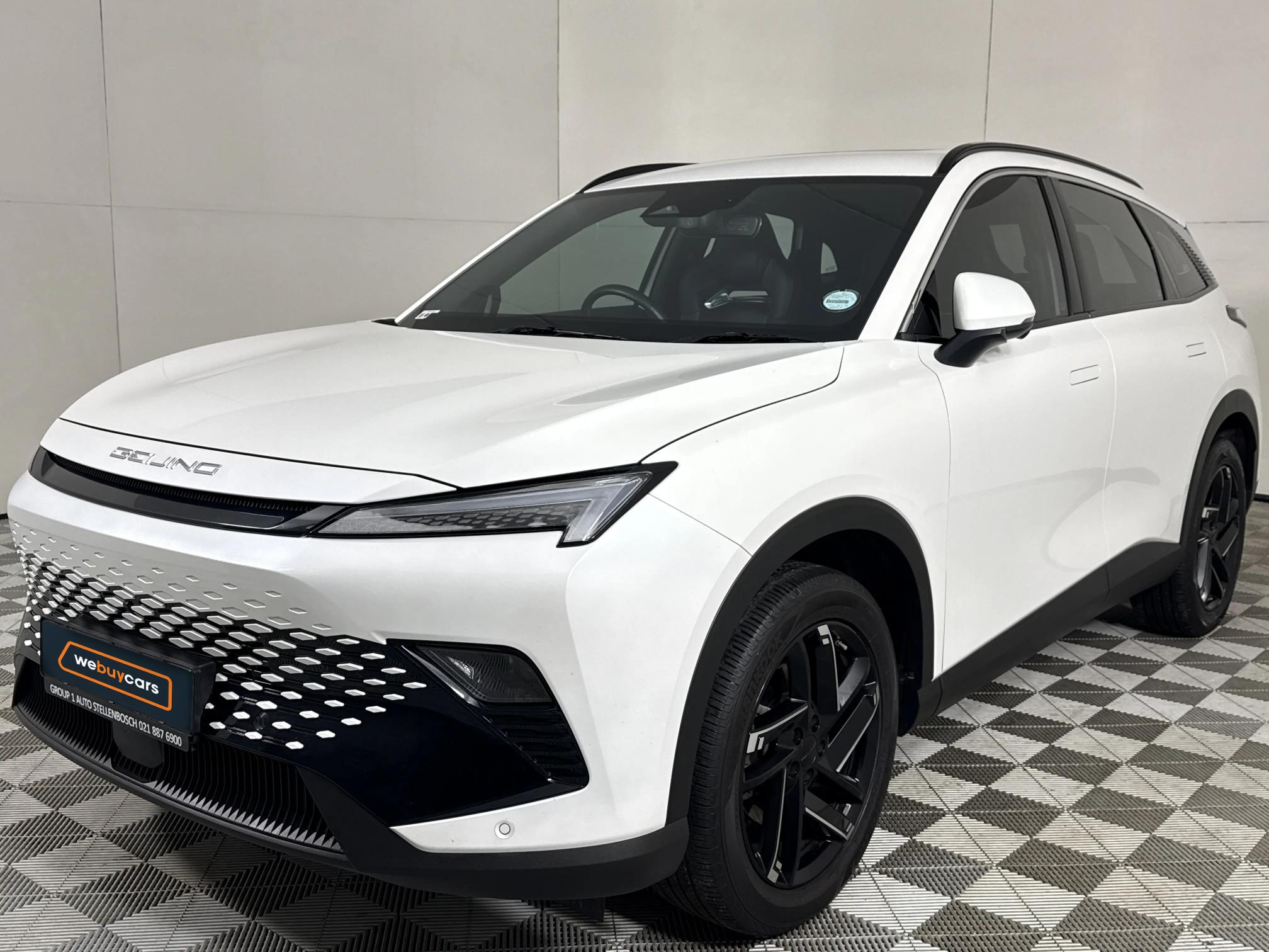 Used 2025 BAIC Beijing X55 Plus 1.5T Premium