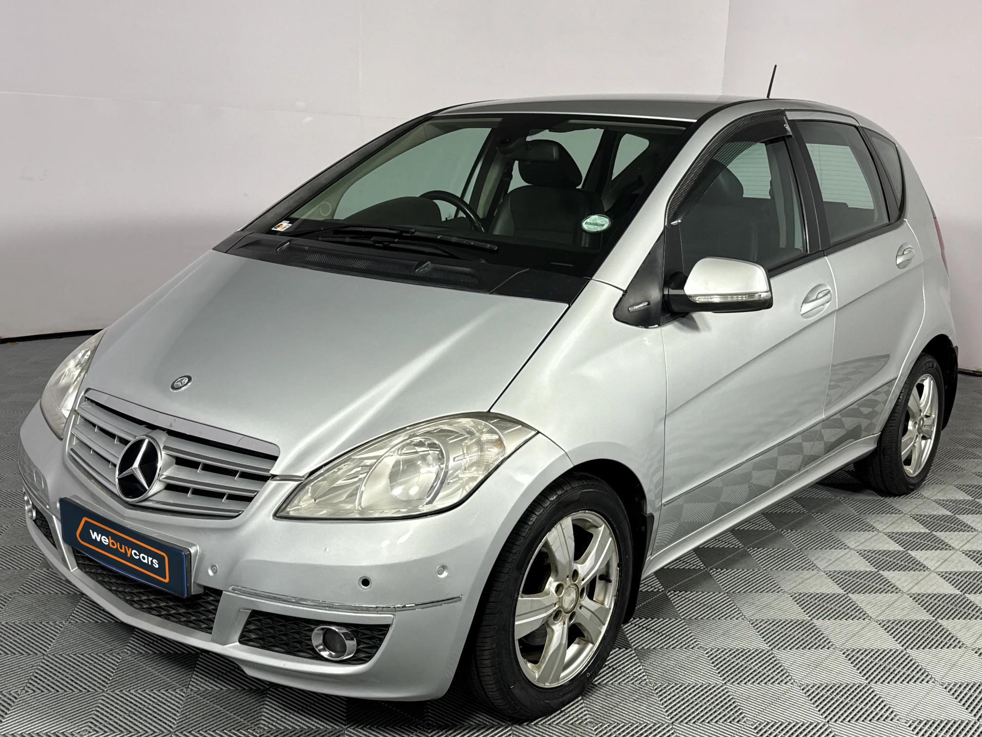 Used 2012 Mercedes-Benz A-Class A180CDI Avantgarde auto