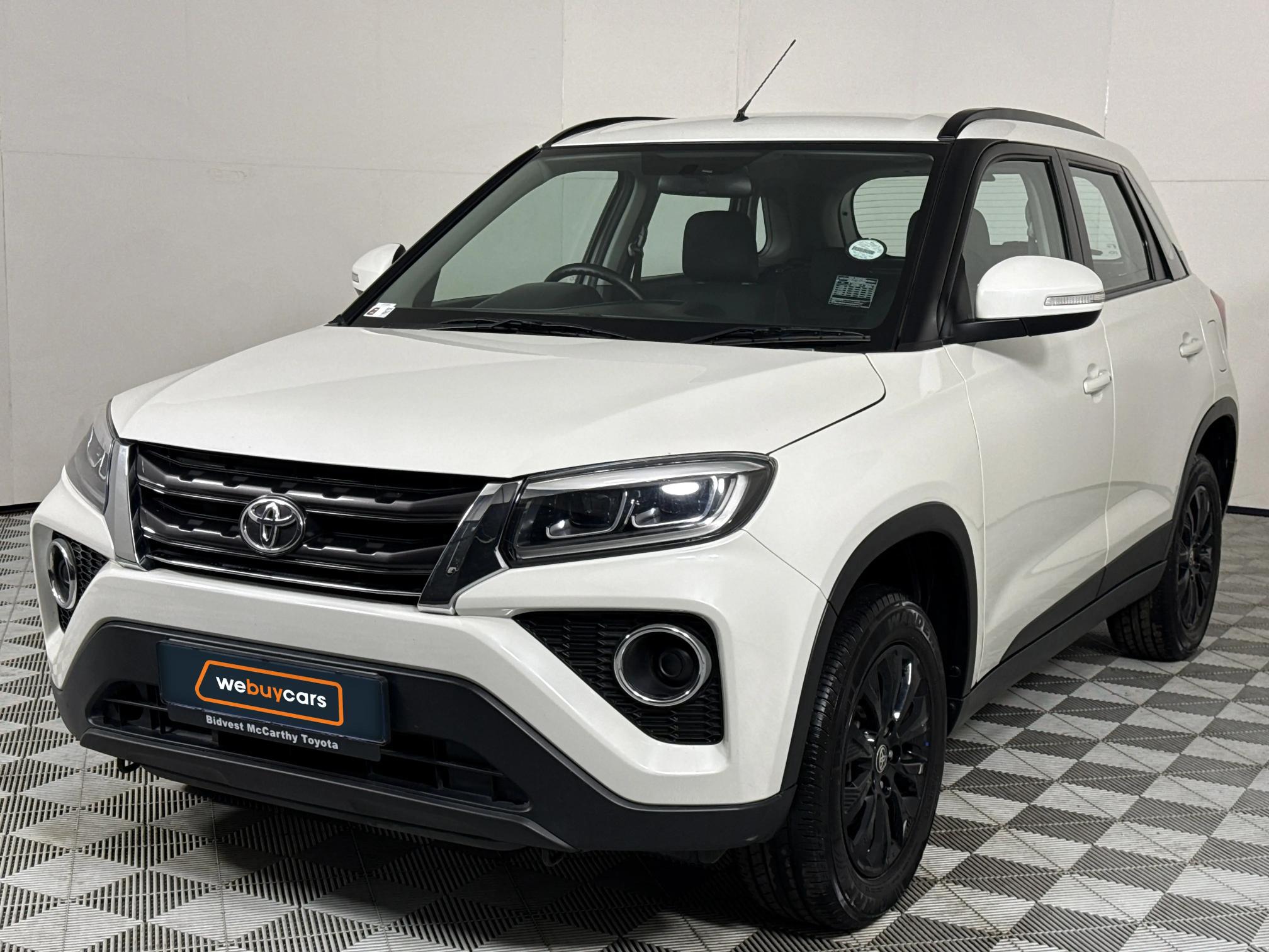 Used 2022 Toyota Urban Cruiser 1.5 XS auto
