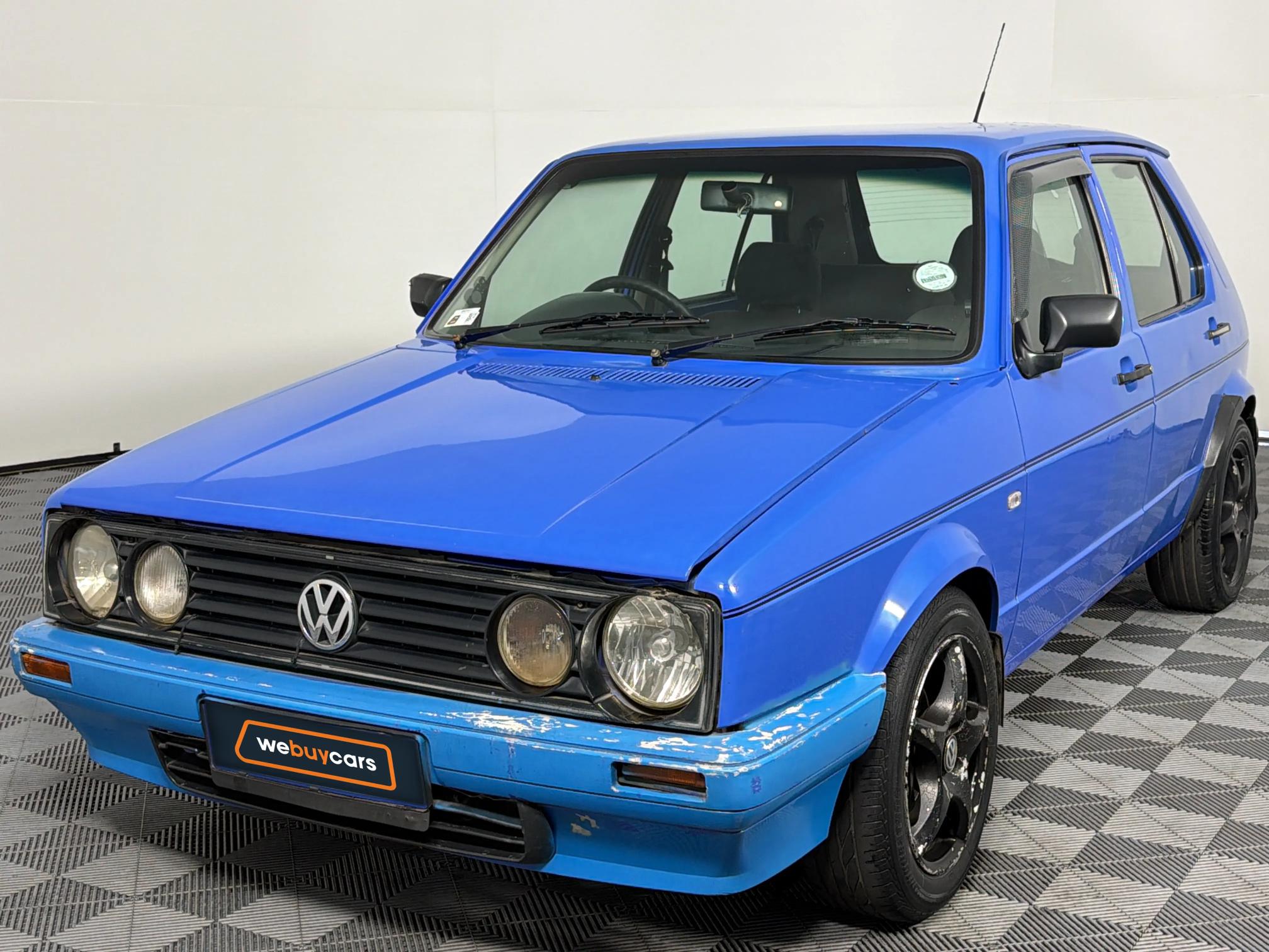 Used 2006 Volkswagen Citi 1.4i Chico