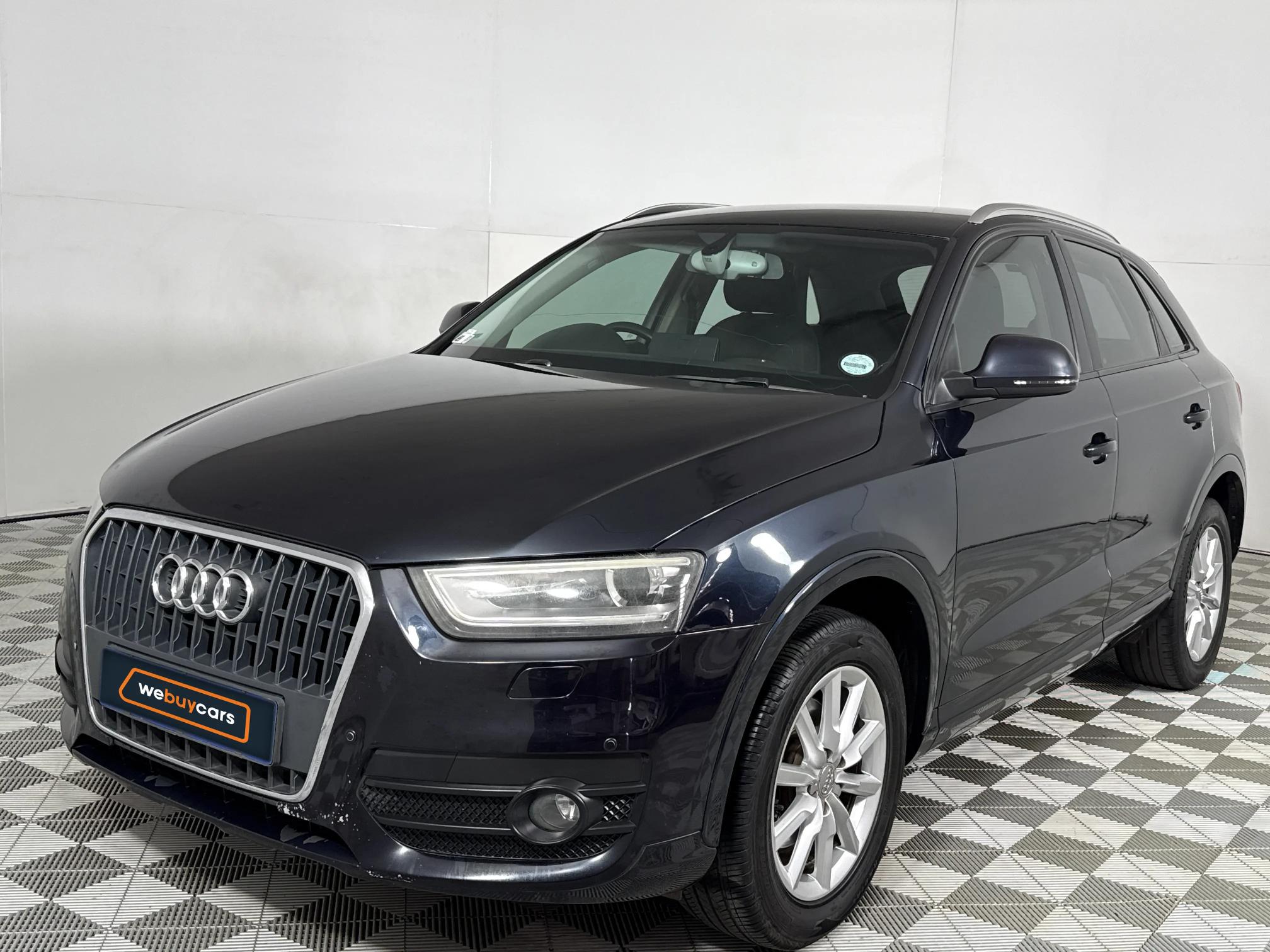 Used 2014 Audi Q3 2.0TDI SE