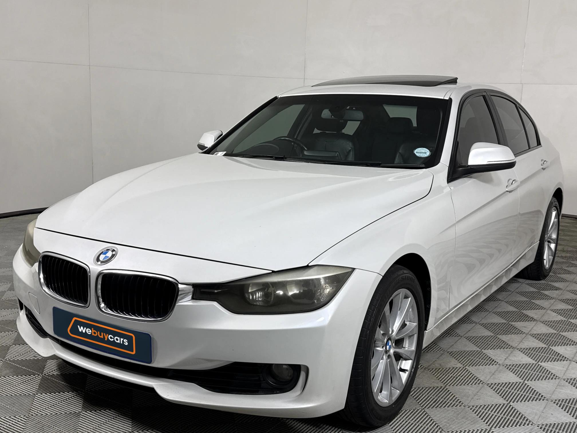 Used 2013 BMW 3 Series 320i sports-auto