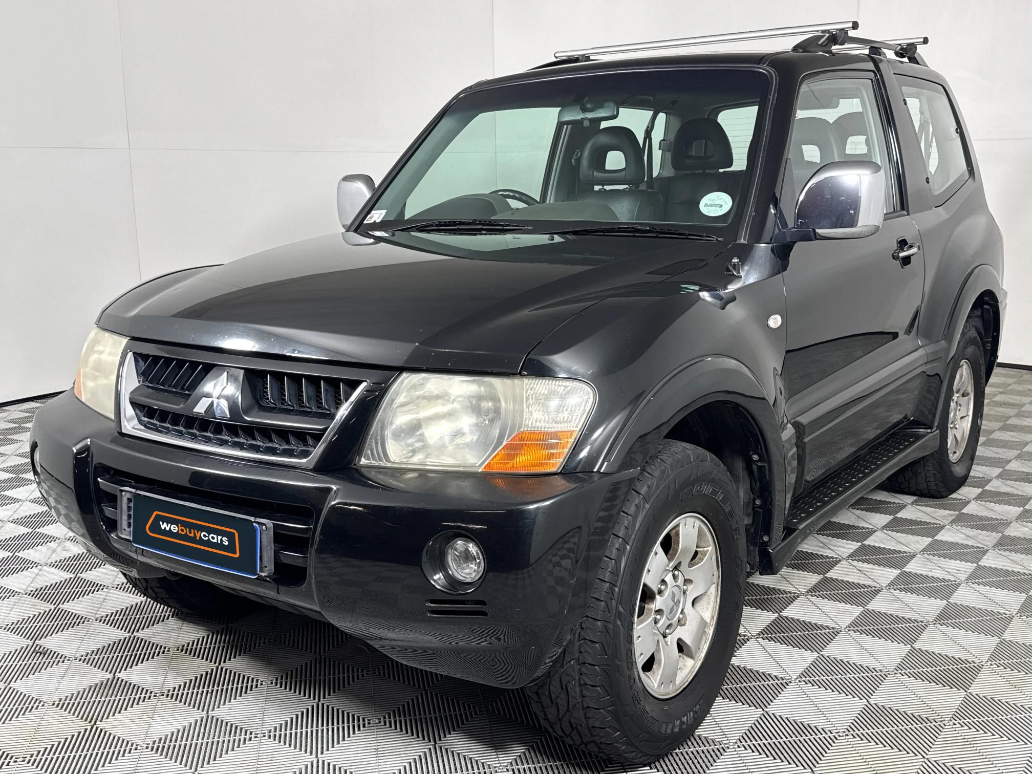 Used 2004 Mitsubishi Pajero 3-door 3.2DI-D GLS
