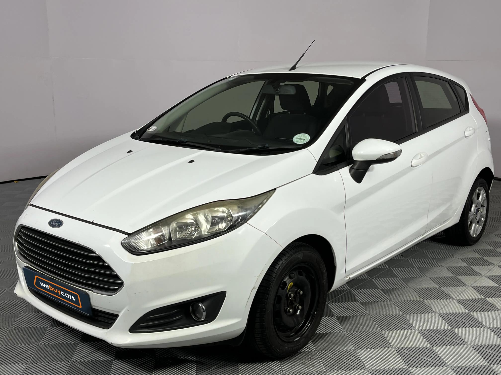 Used 2013 Ford Fiesta 5-door 1.0T Trend