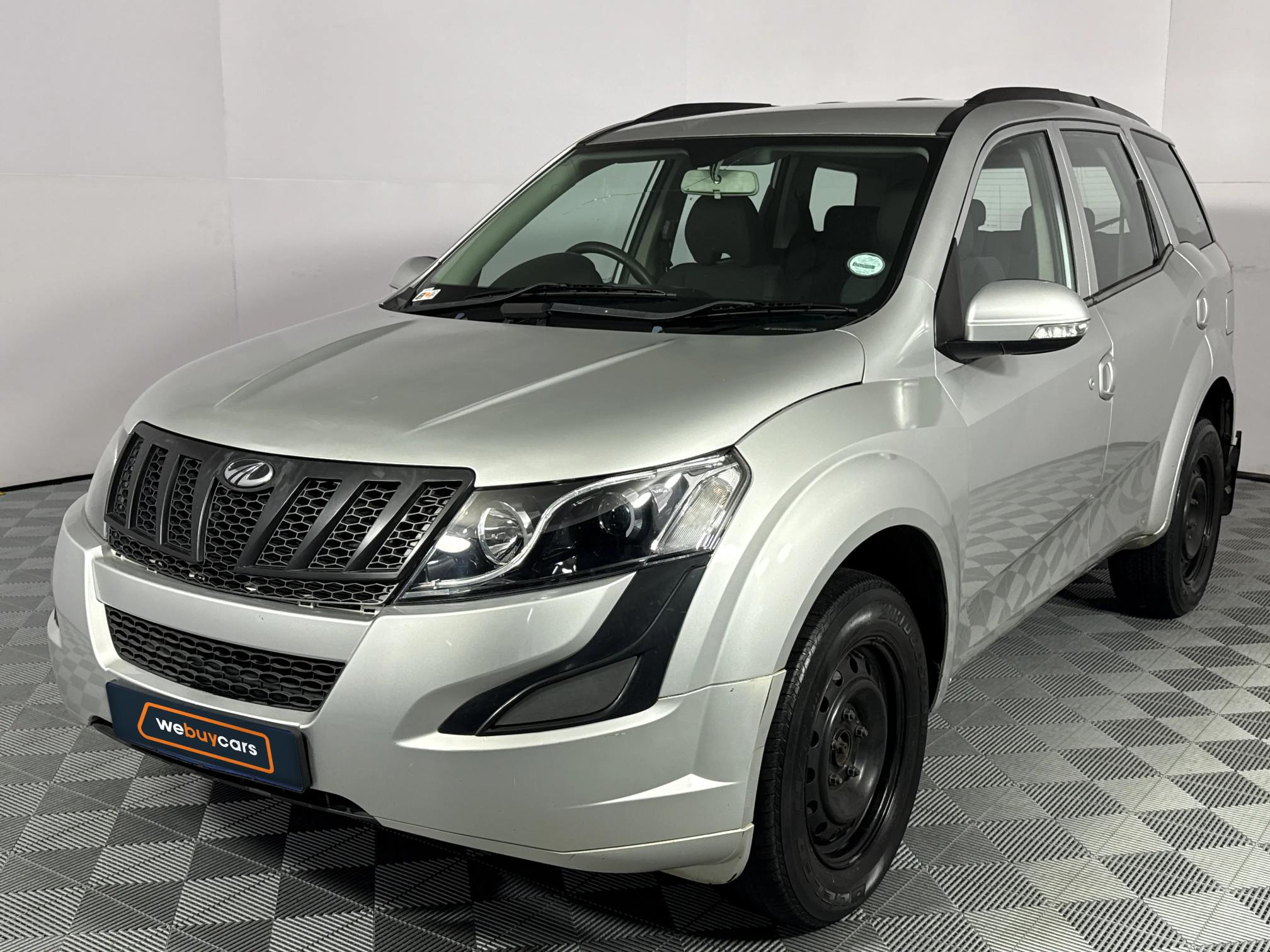 Used 2017 Mahindra XUV500 2.2CRDe W4