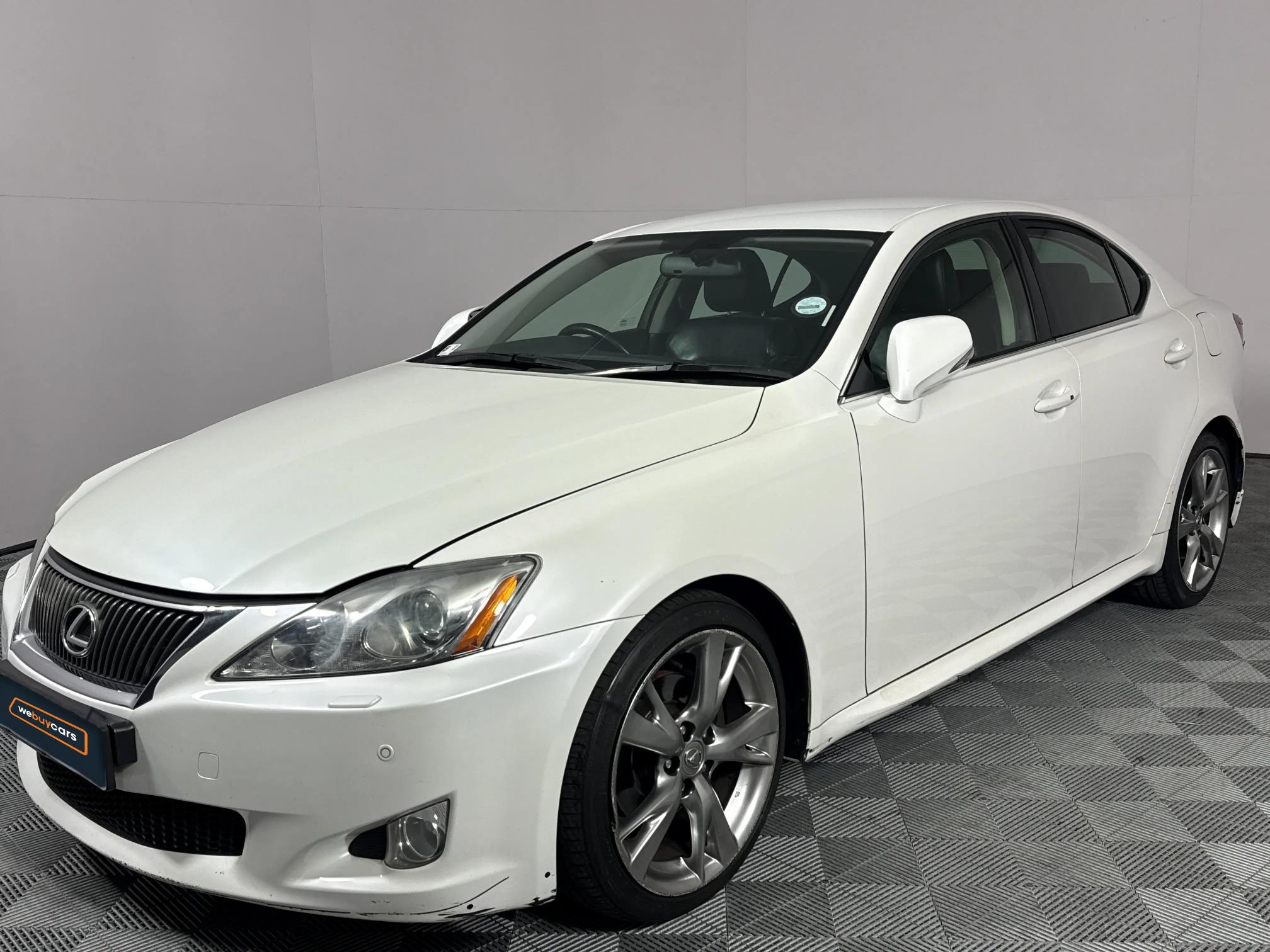 Used 2009 Lexus IS 250 EX