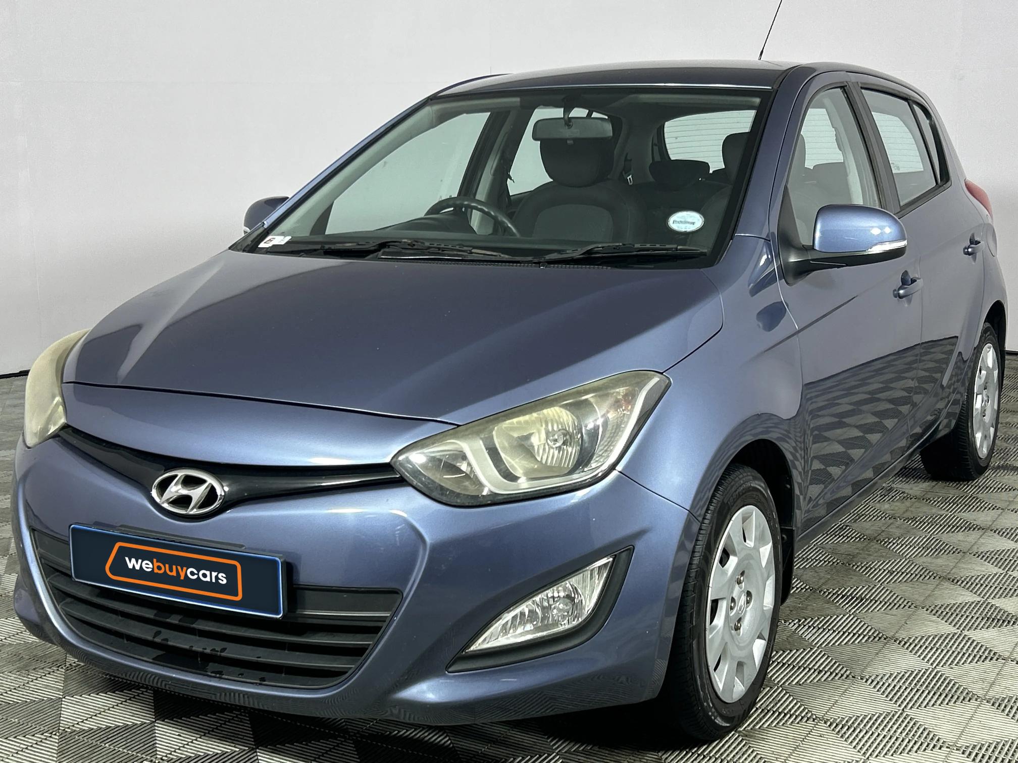 Used 2013 Hyundai i20 1.4 Fluid